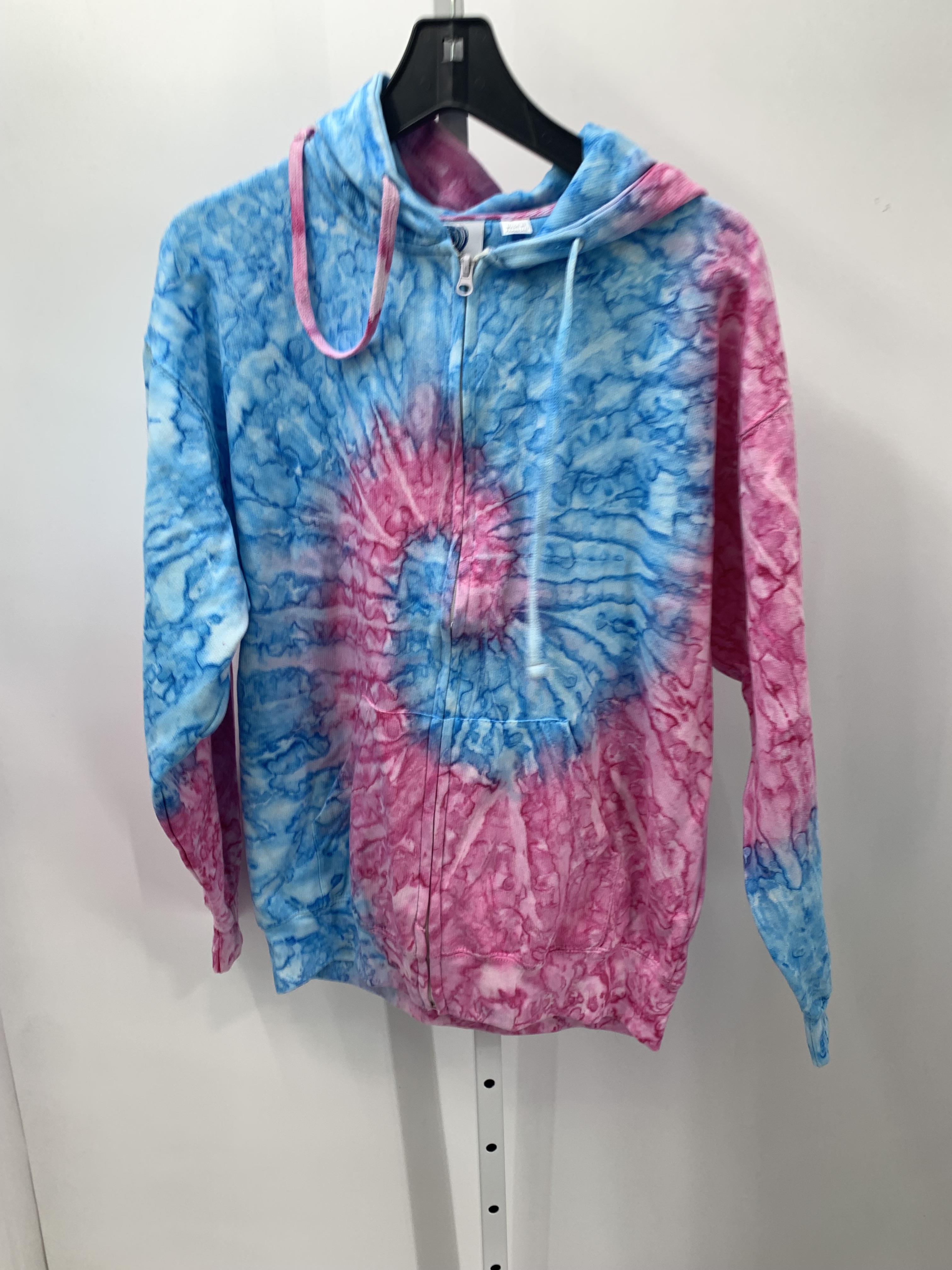 Size Medium Misses Sweat Jacket