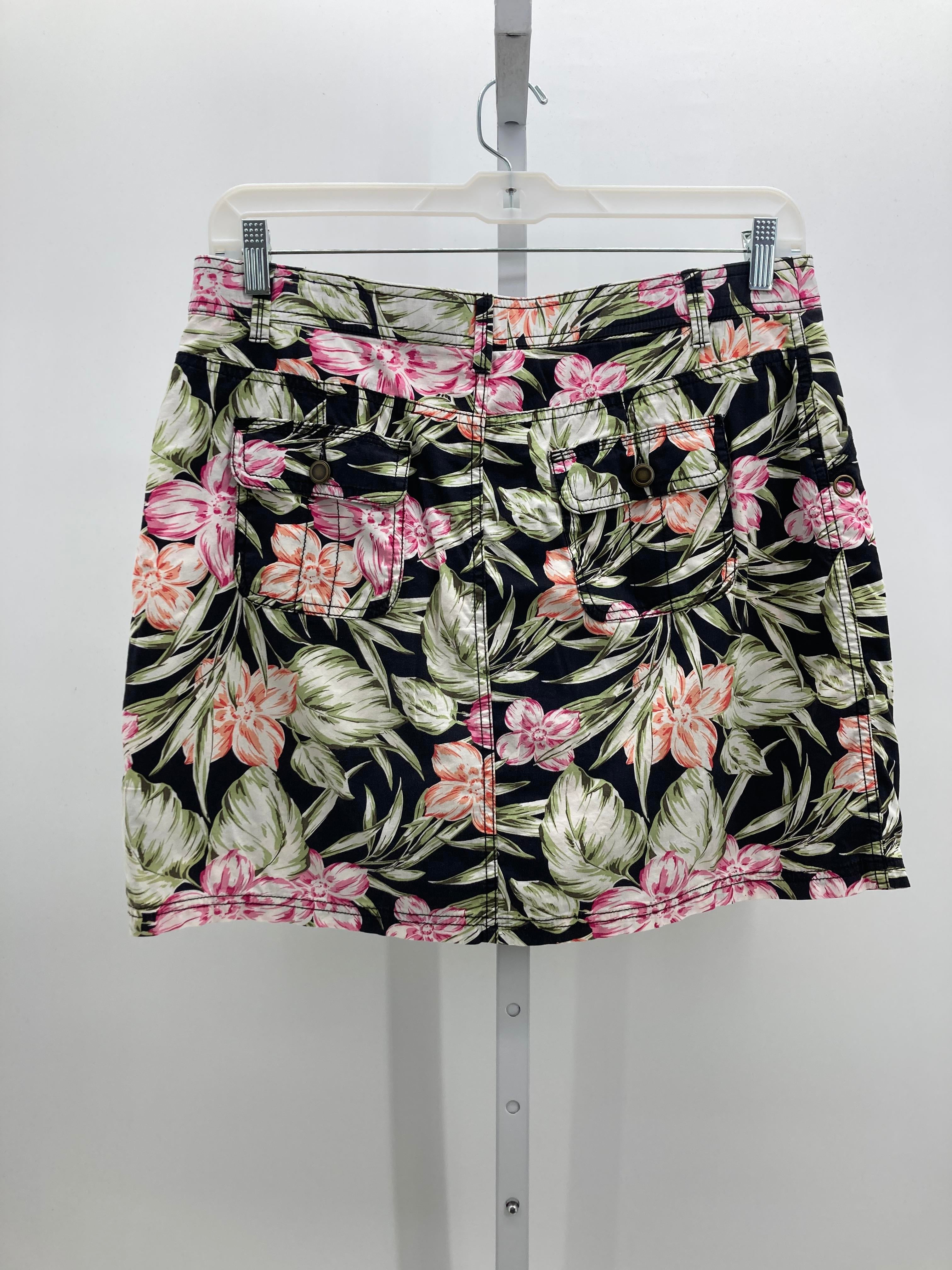 Croft & Barrow Size 14 Misses Skirt