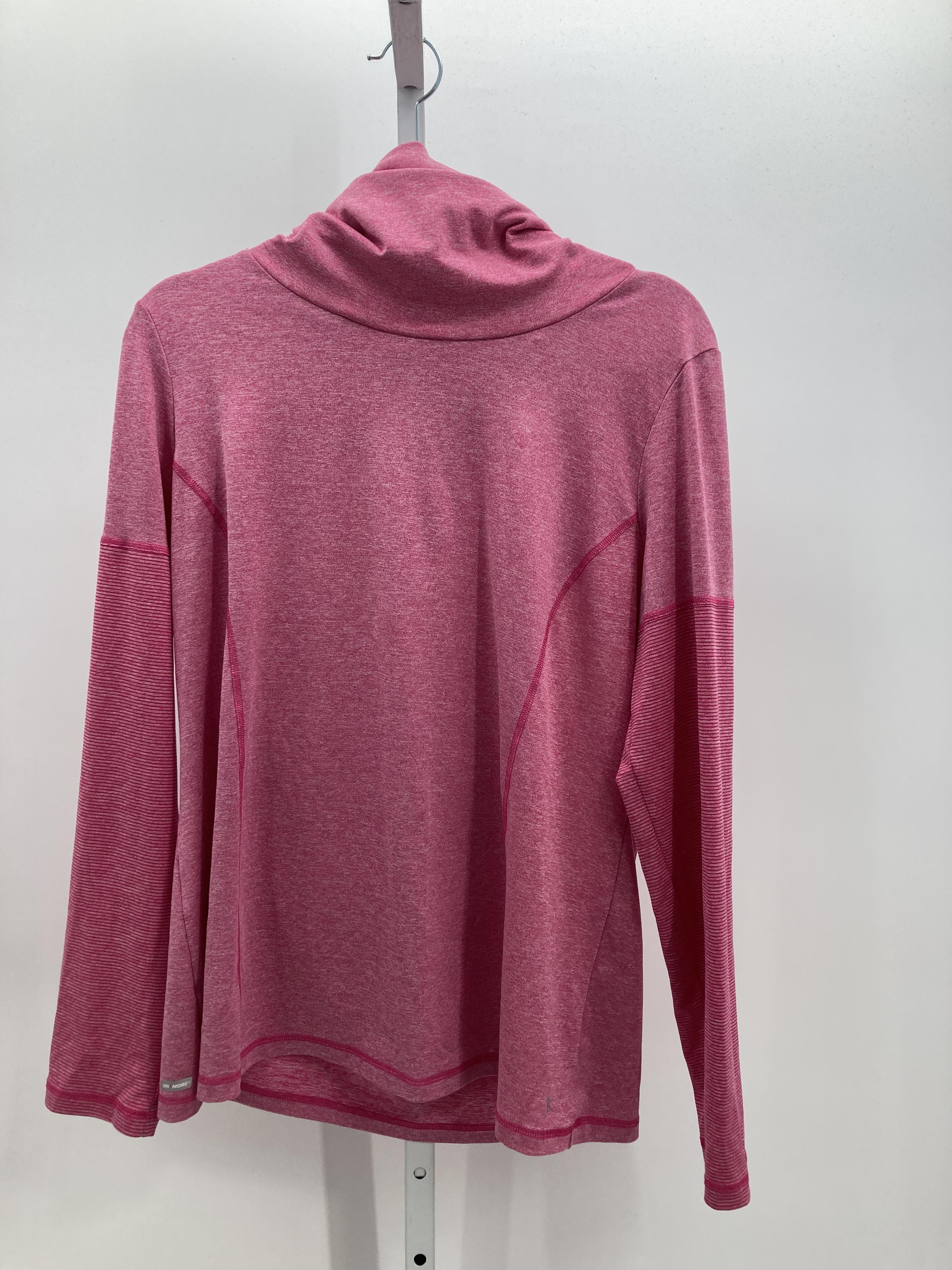 Danskin Now Size Extra Large Misses Long Sleeve Shirt
