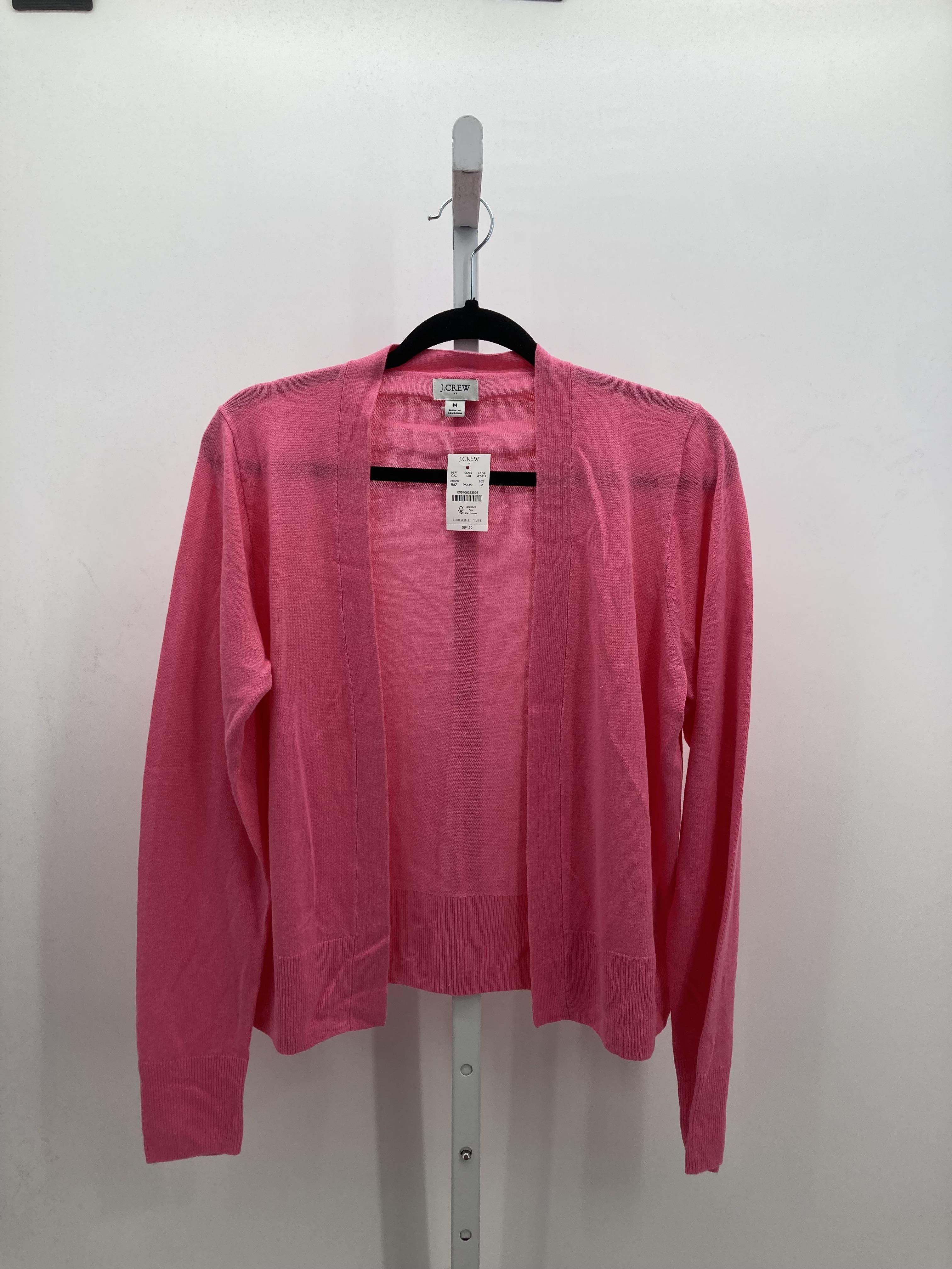J. Crew Size Medium Misses Cardigan