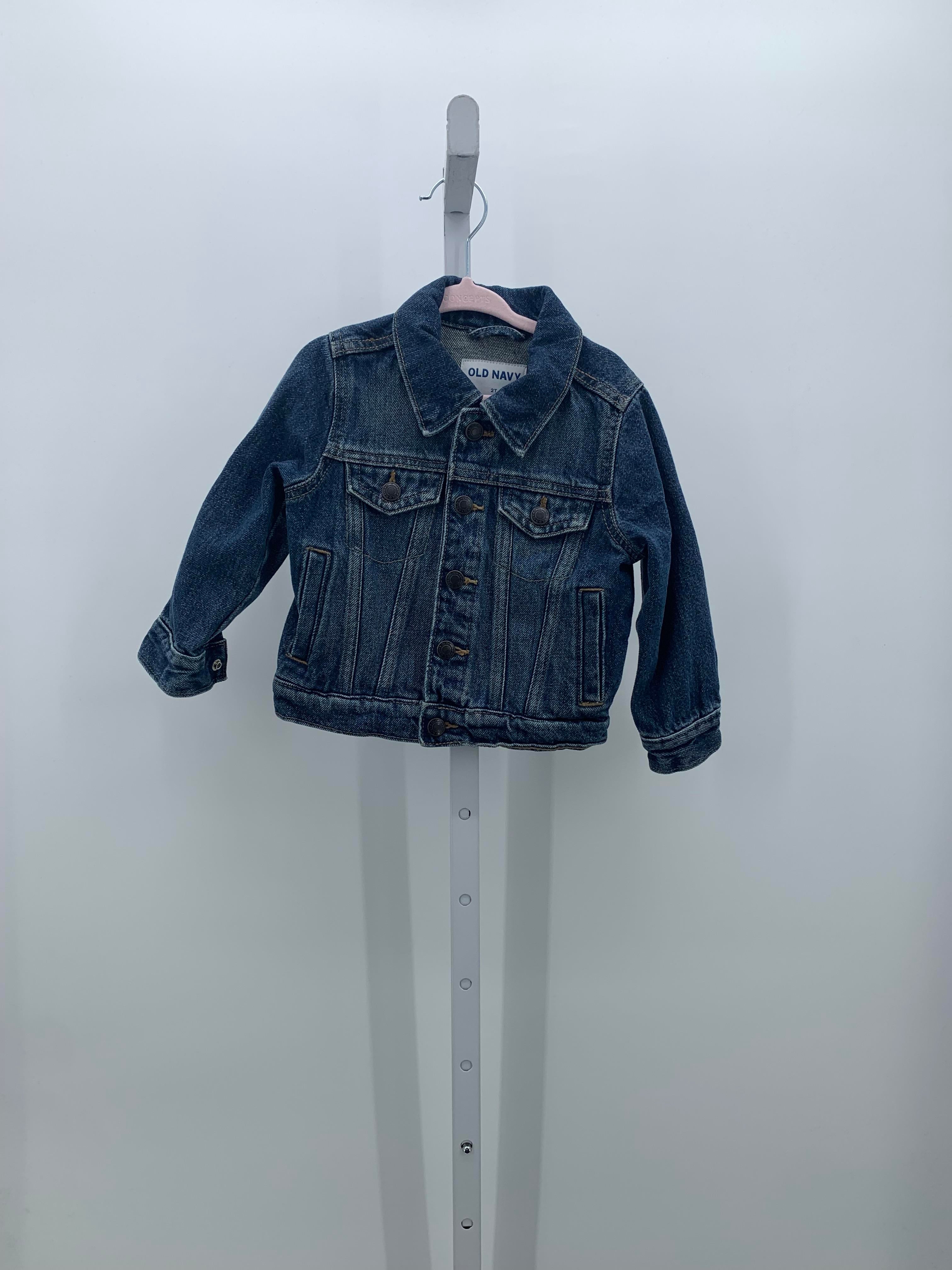 BTN DOWN DENIM