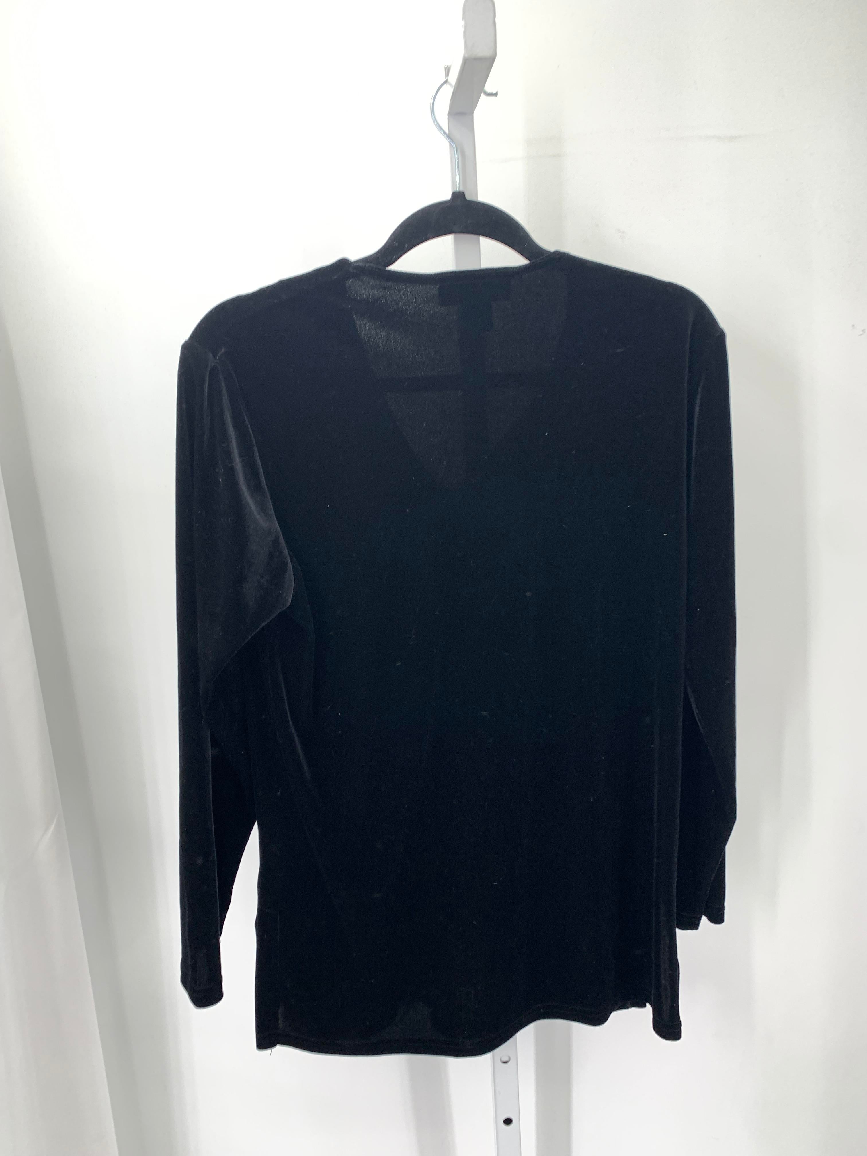 Impressions Size Medium Misses Long Sleeve Shirt