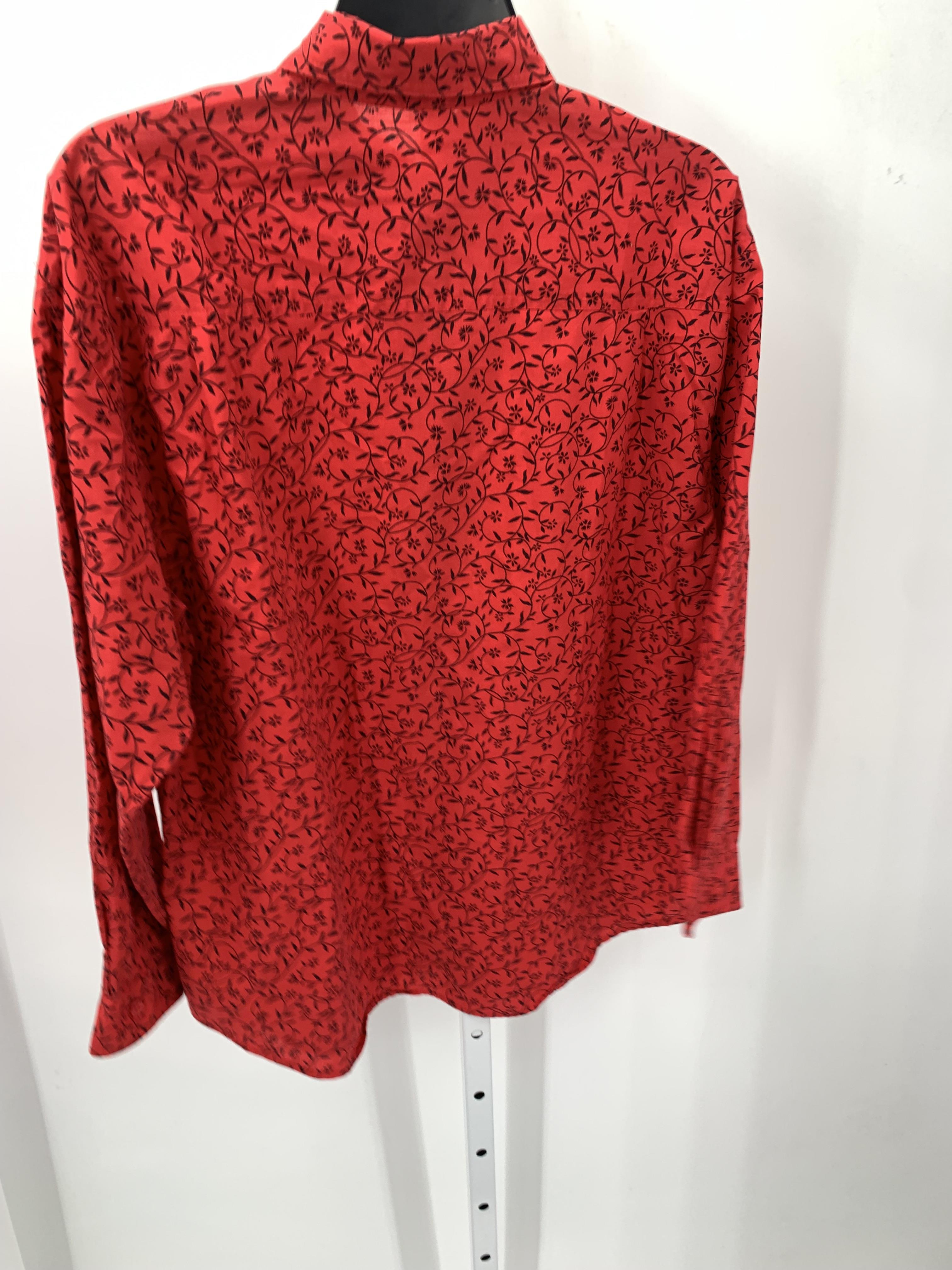 Size Medium Misses Long Sleeve Shirt