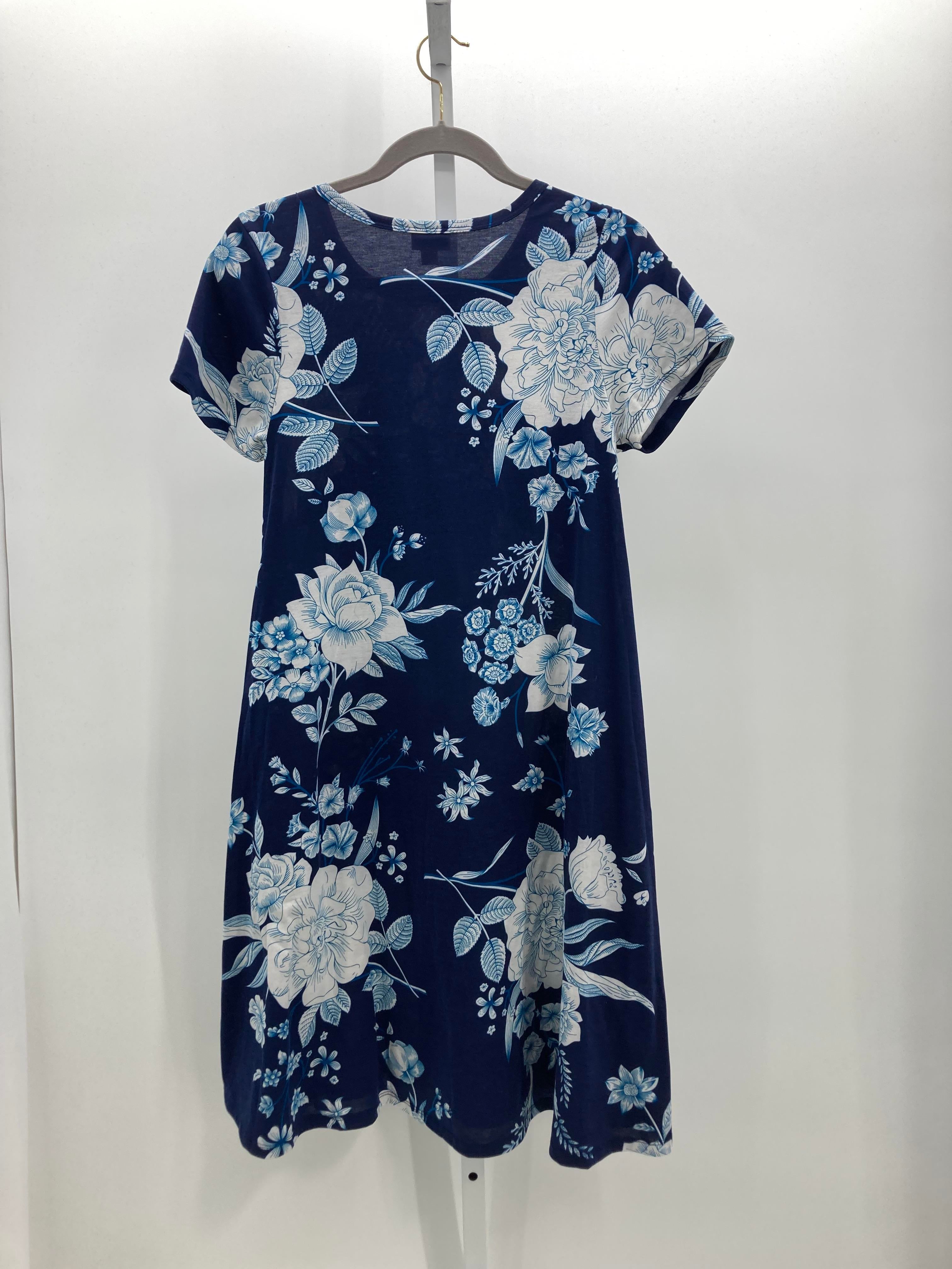 Lularoe Size Small Misses Short Sleeve Dress