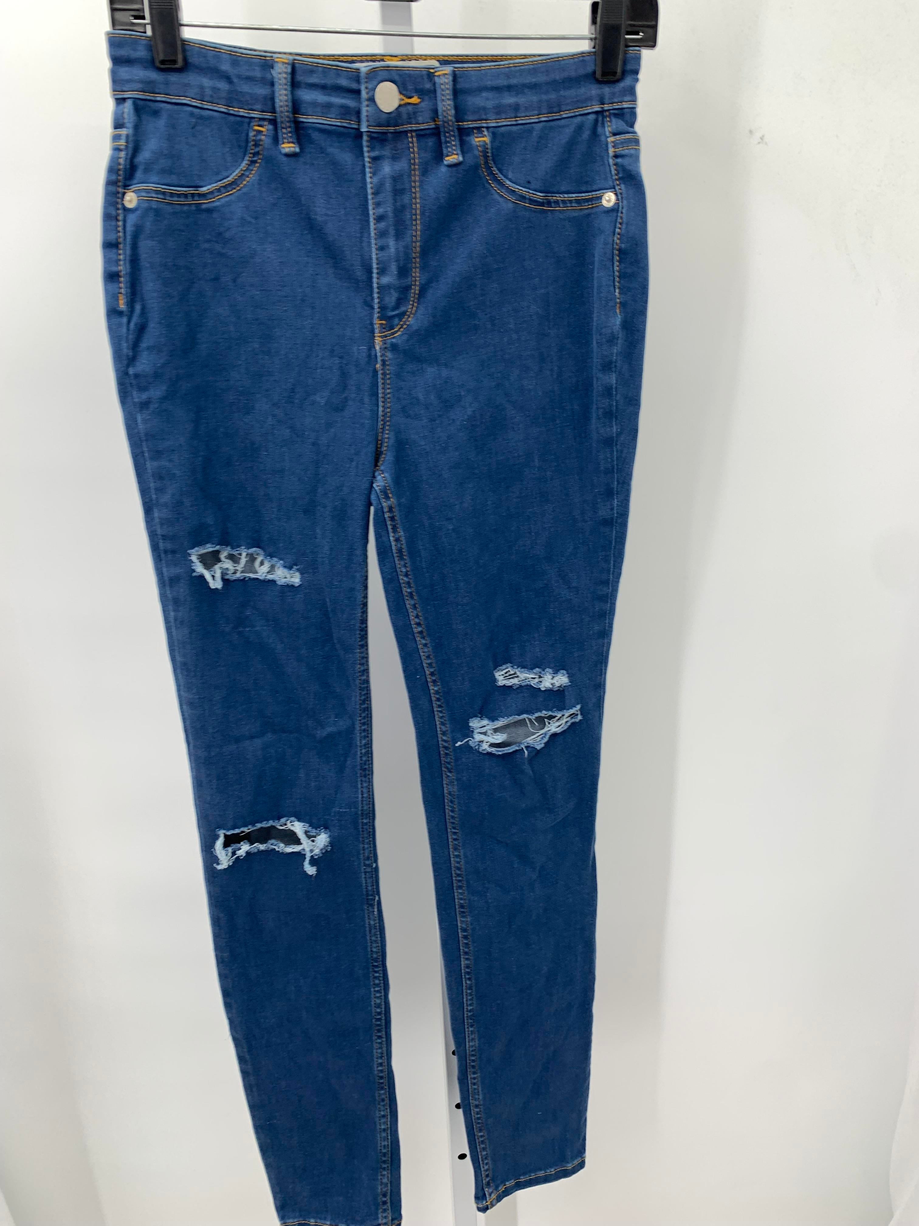 Free People Size 6 Misses Jeans