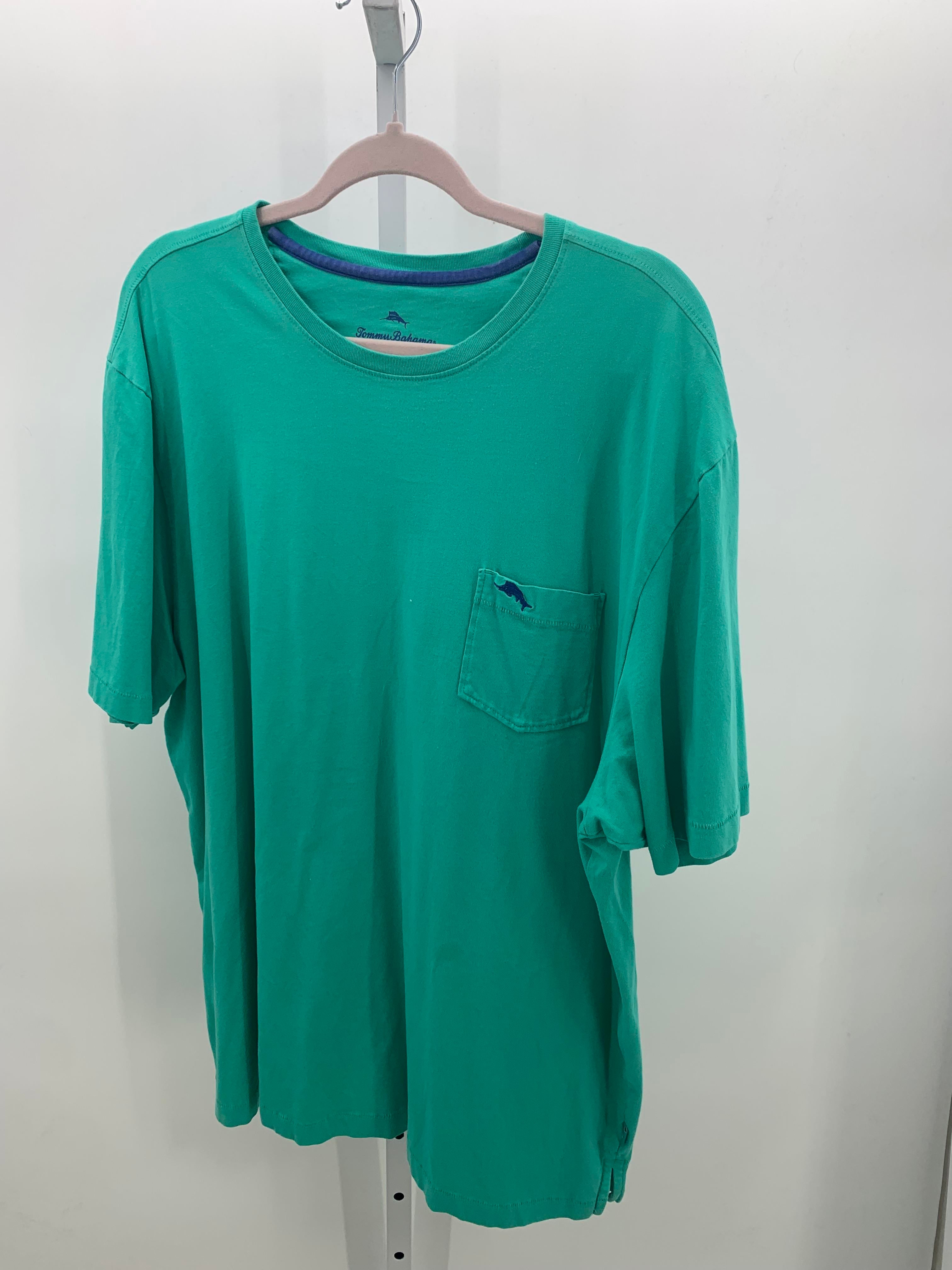 KNIT TEE