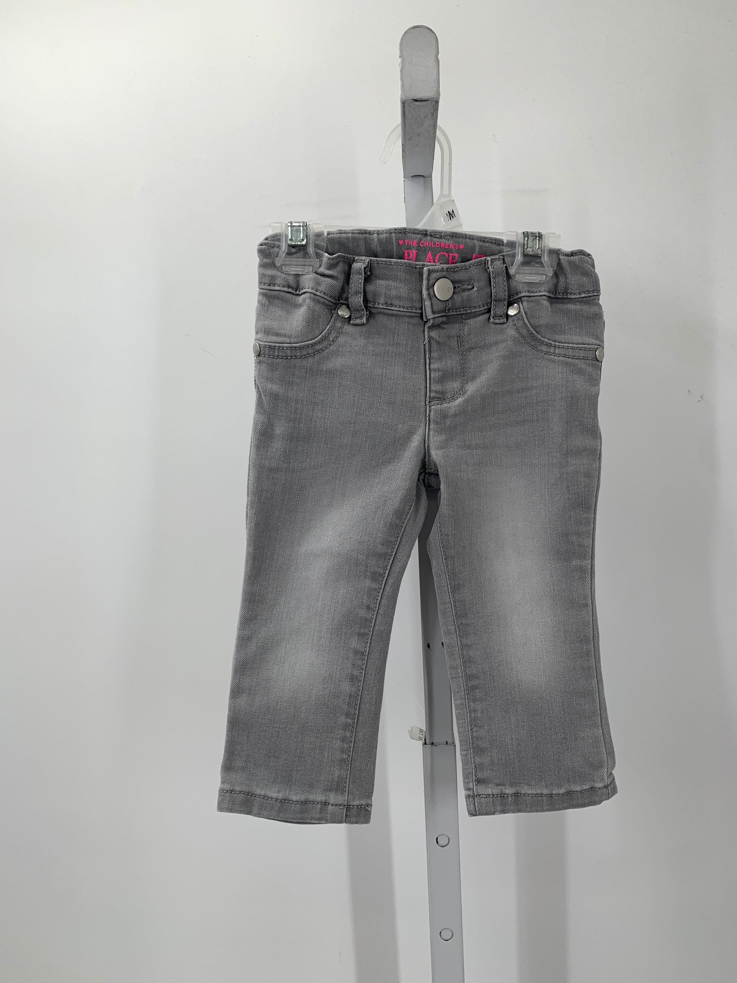 Children's Place Size 12-18 Months Girls Jeans