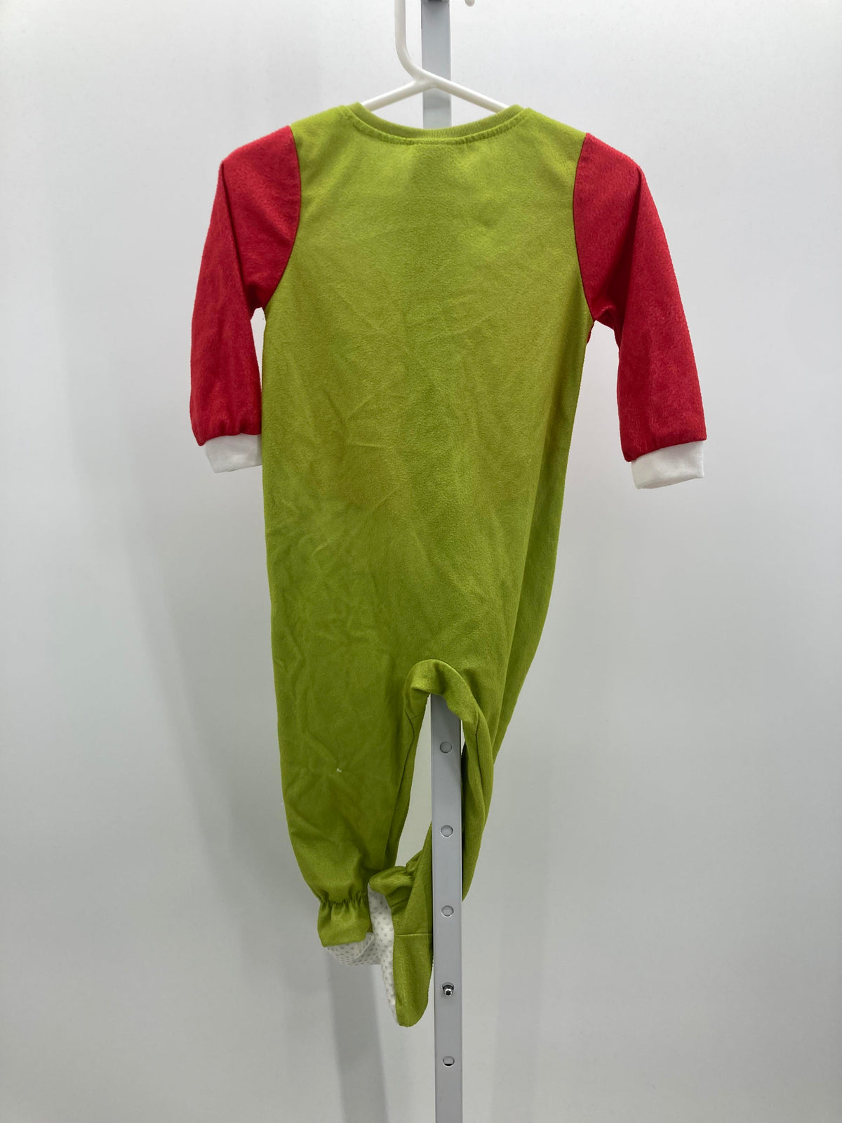 FLEECE SLEEPER THE GRINCH