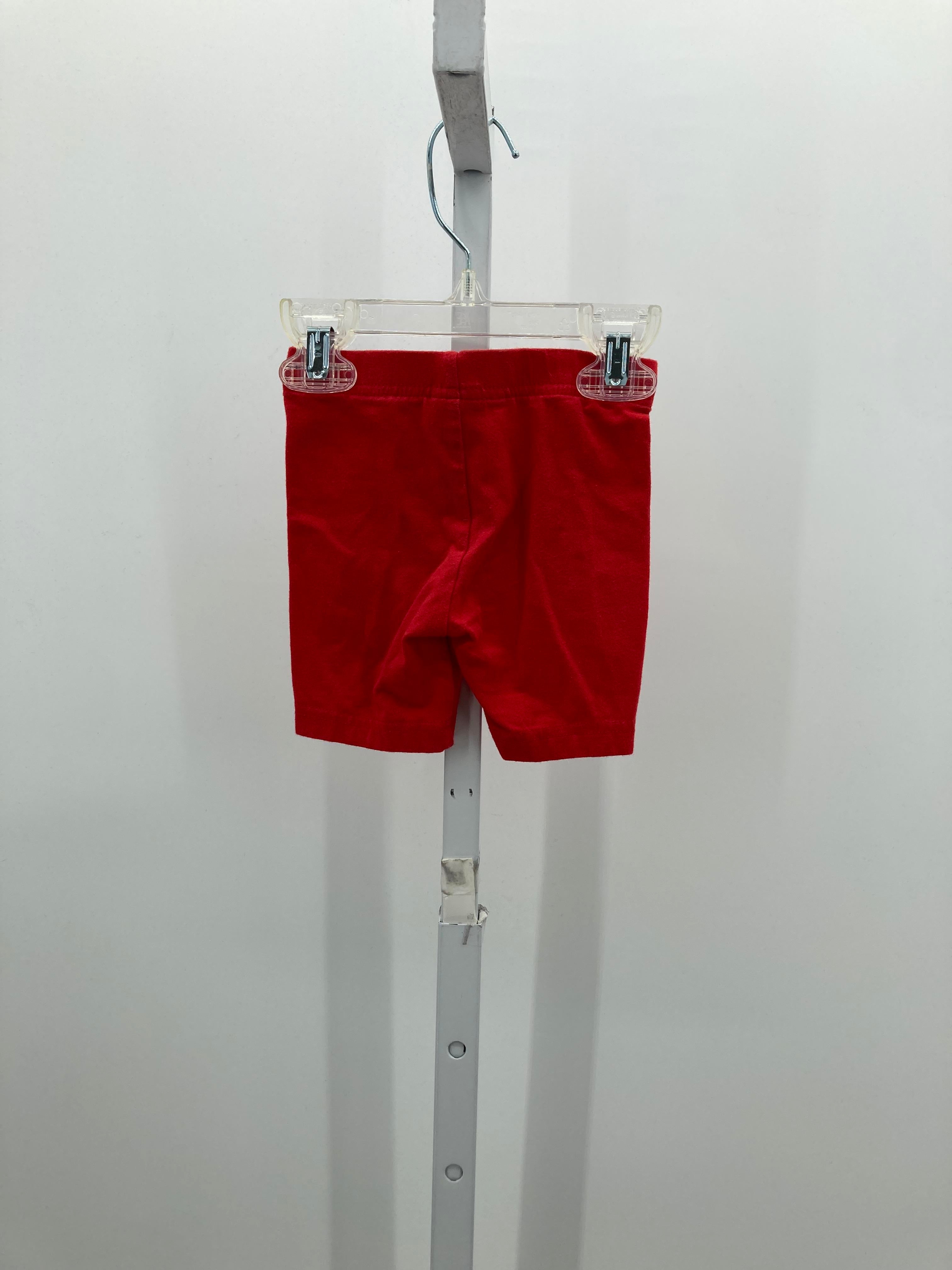 Carters Size 2T Girls Shorts