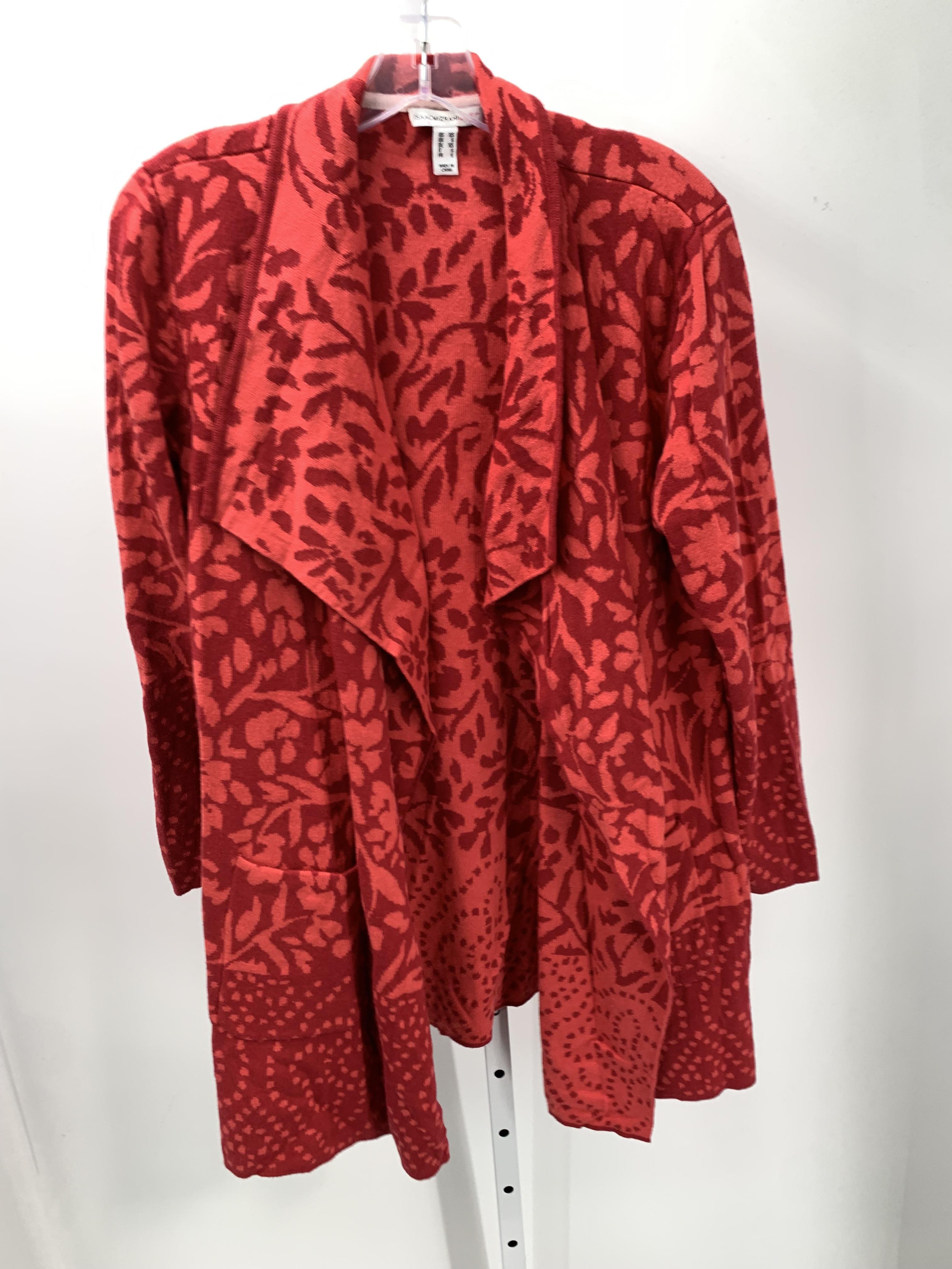 Isaac Mizrahi Size X Small Misses Cardigan