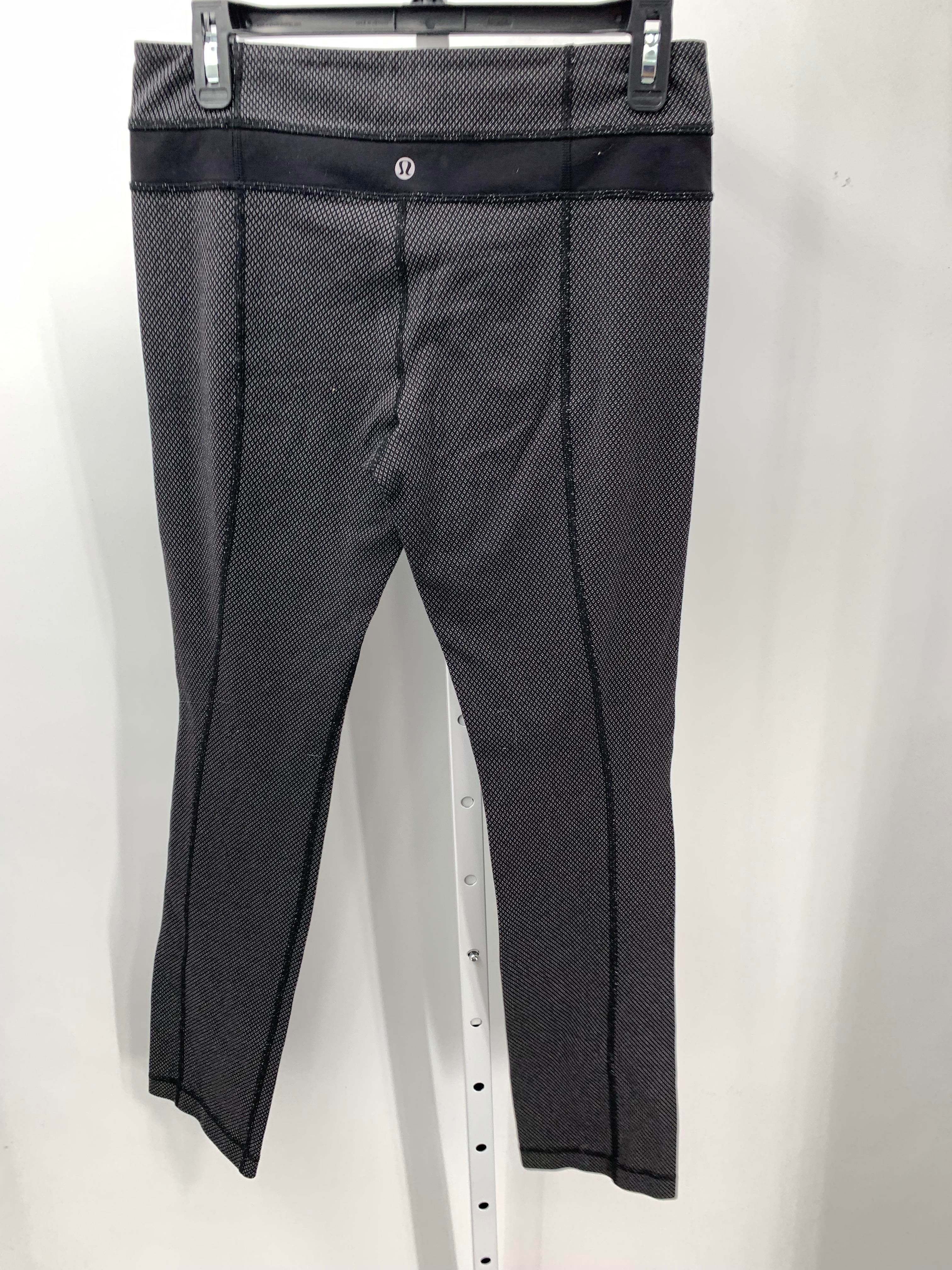 Lululemon Size 8 Misses Leggings