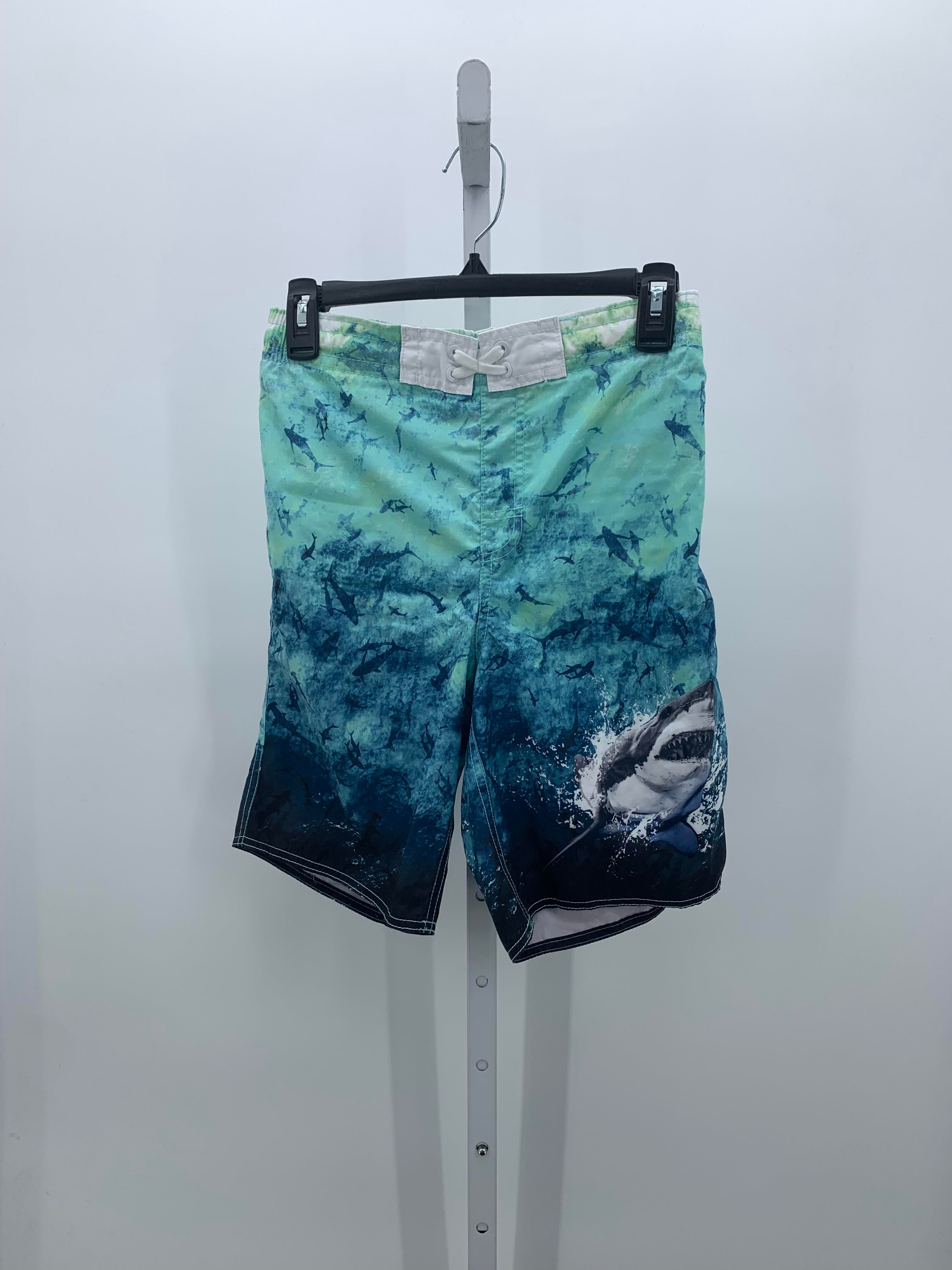 SHARKS SWIM