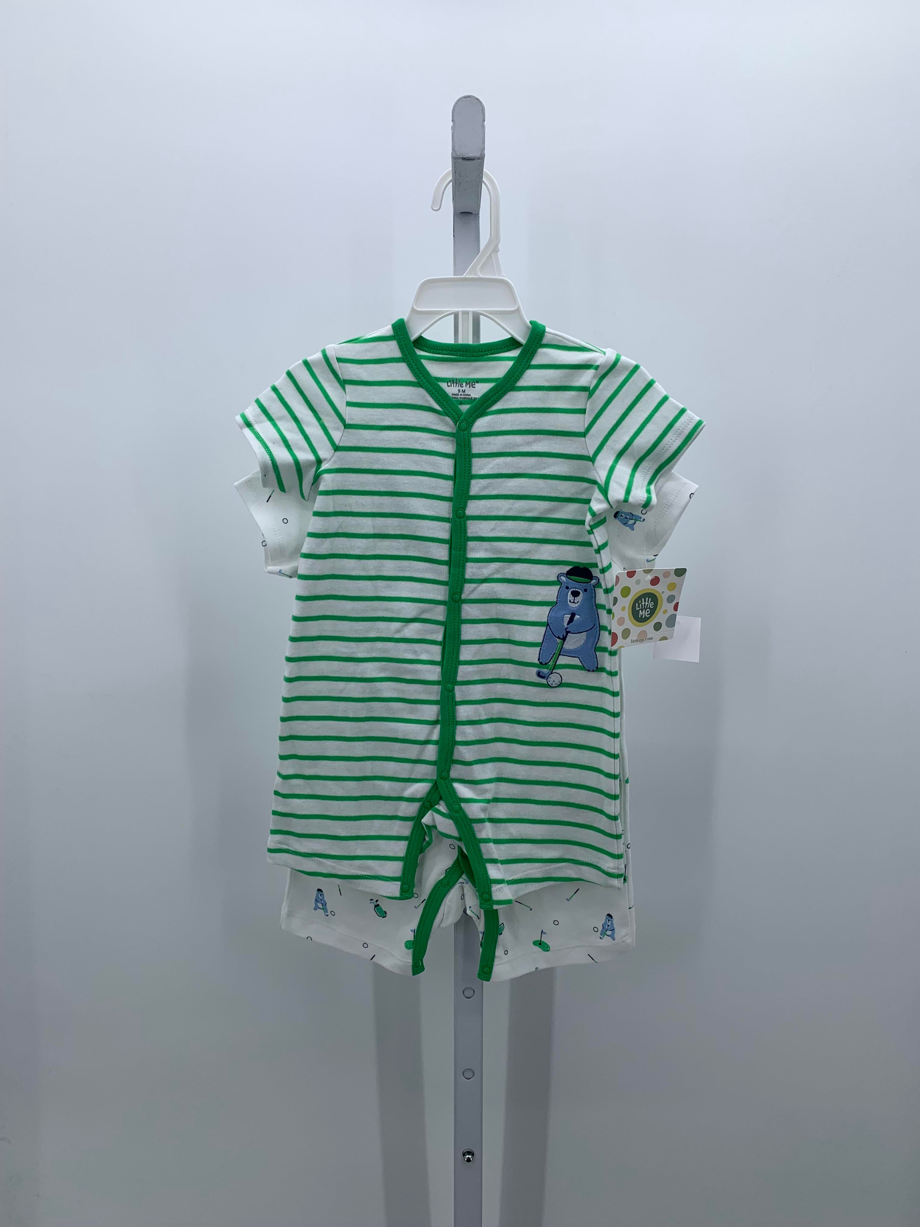 NEW TWO SHORT SLV SHORTS ROMPER