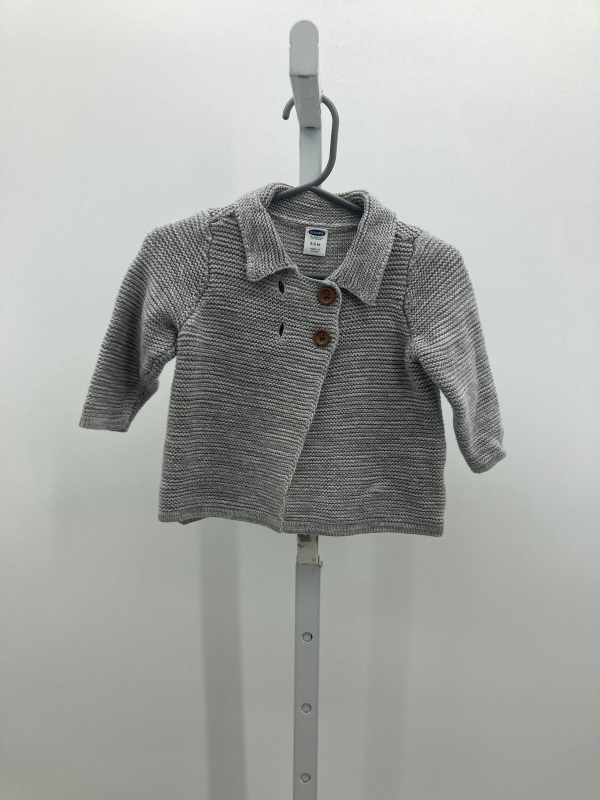 Old Navy Size 3-6 Months Girls Long Sleeve Sweater