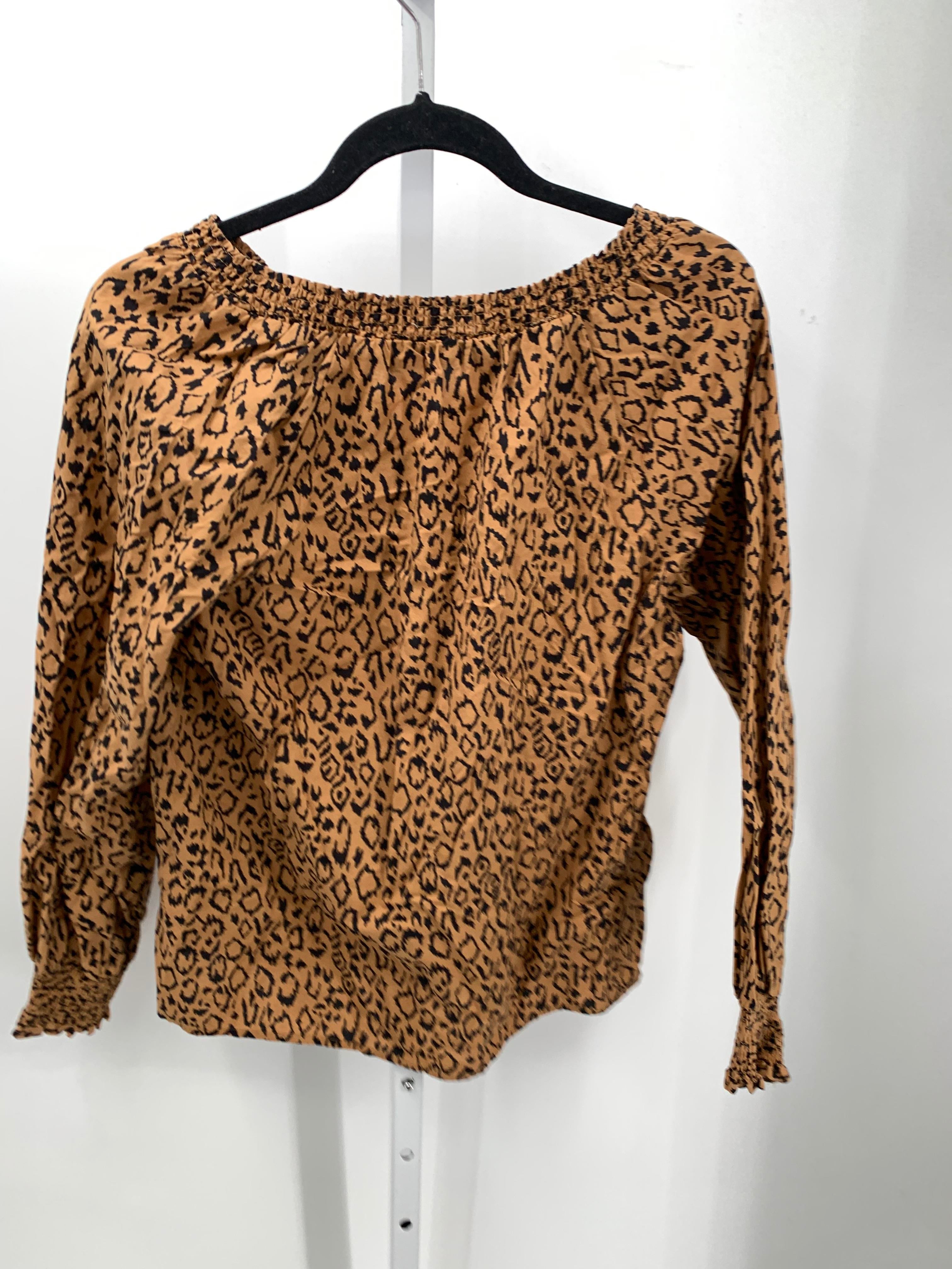 Maurices Size Medium Misses Long Sleeve Shirt