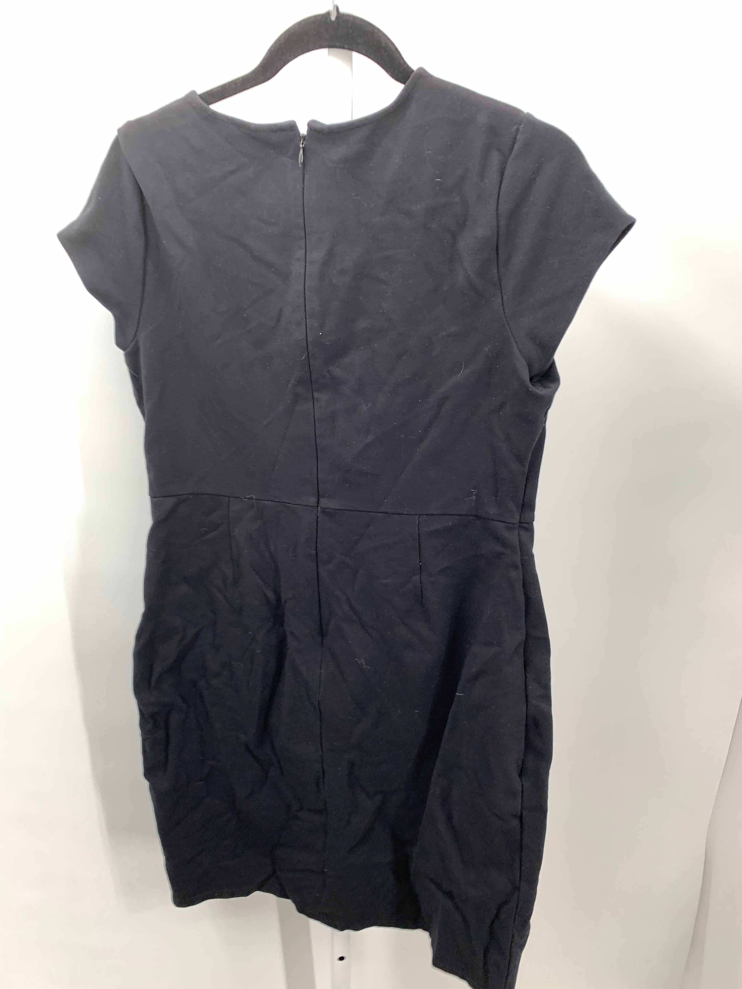 Worthington Size 14 Misses Short Sleeve Dress