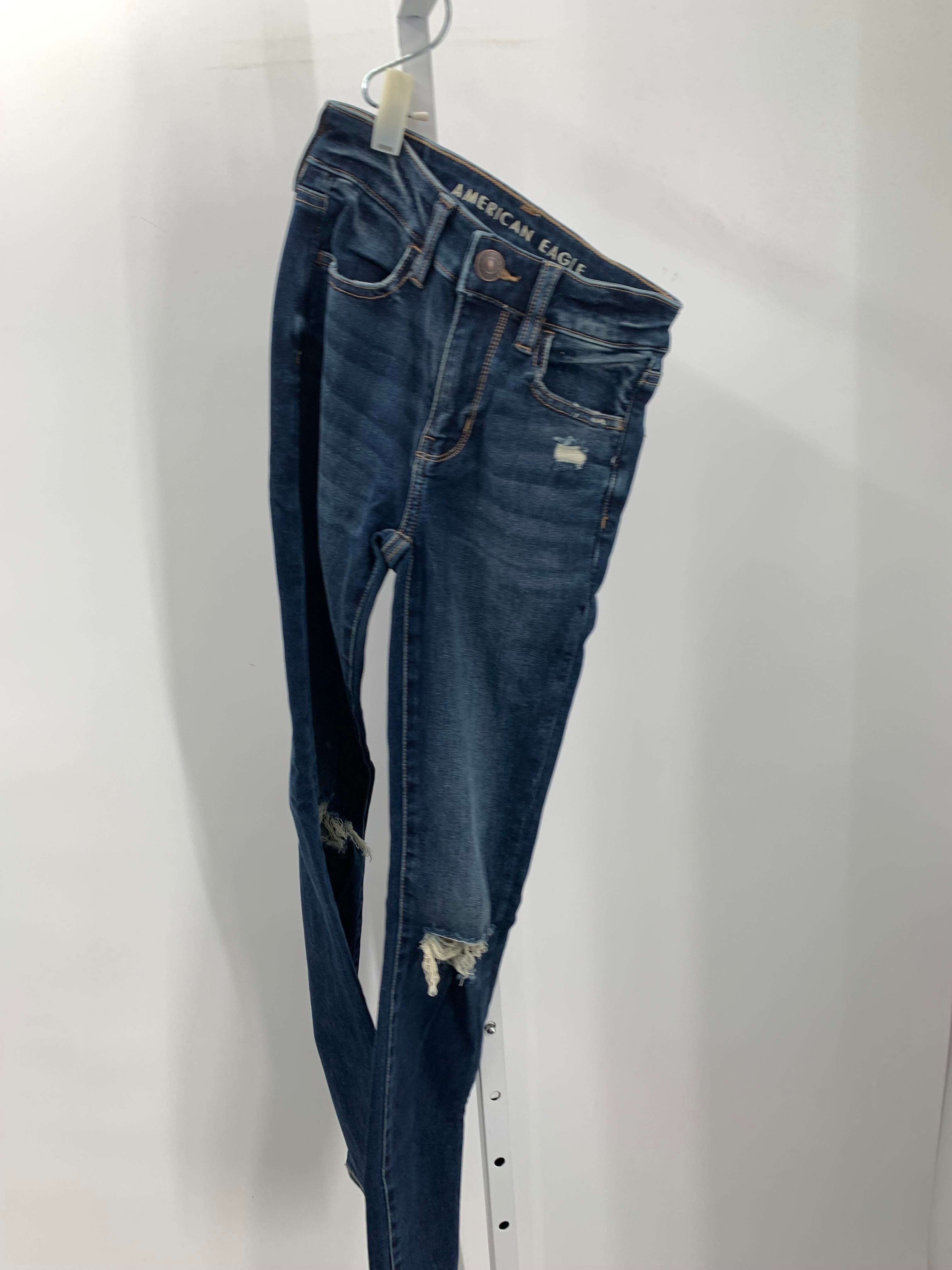 American Eagle Size 00 Juniors Jeans