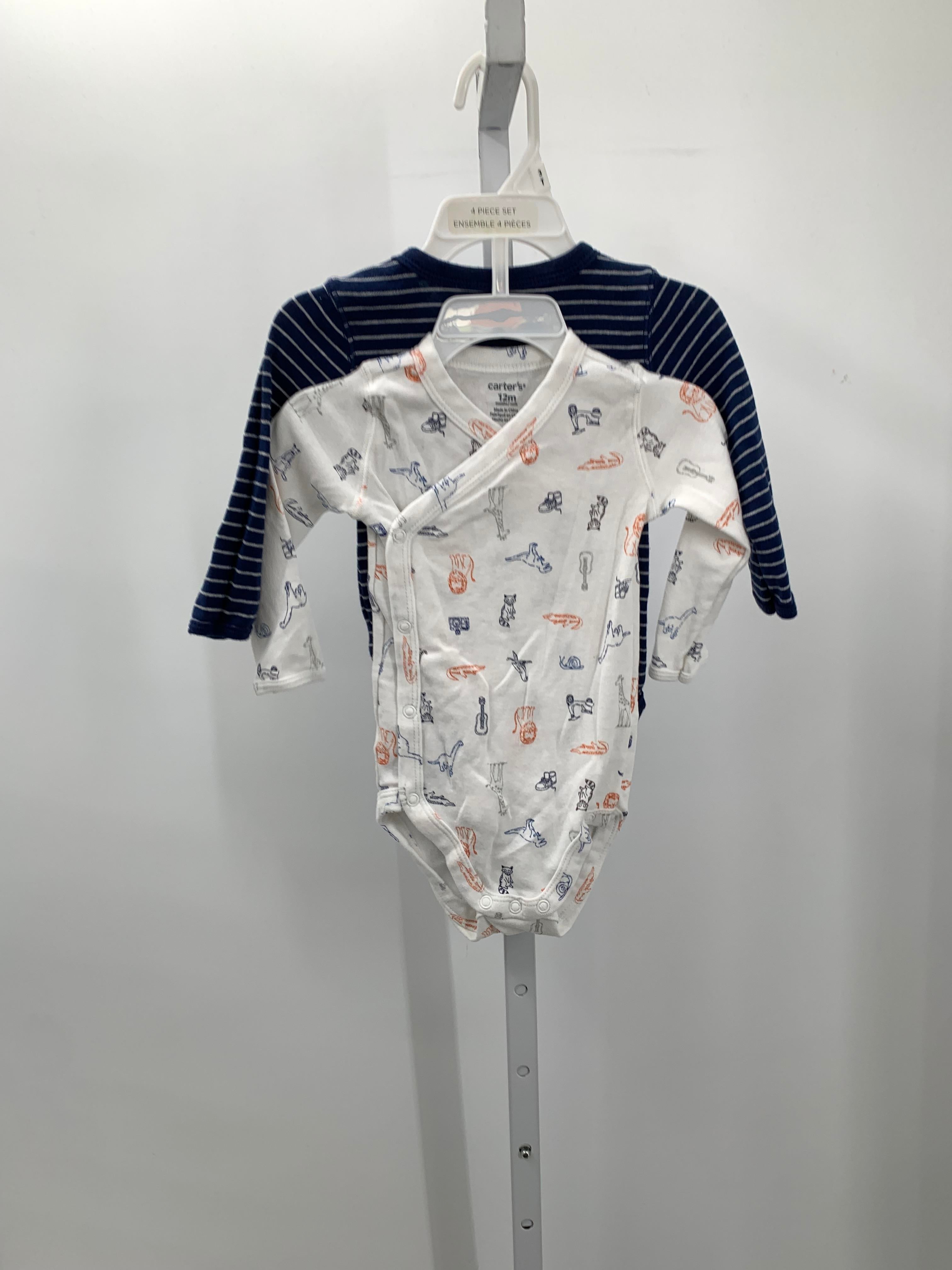 TWO LONG SLV BODY SUIT