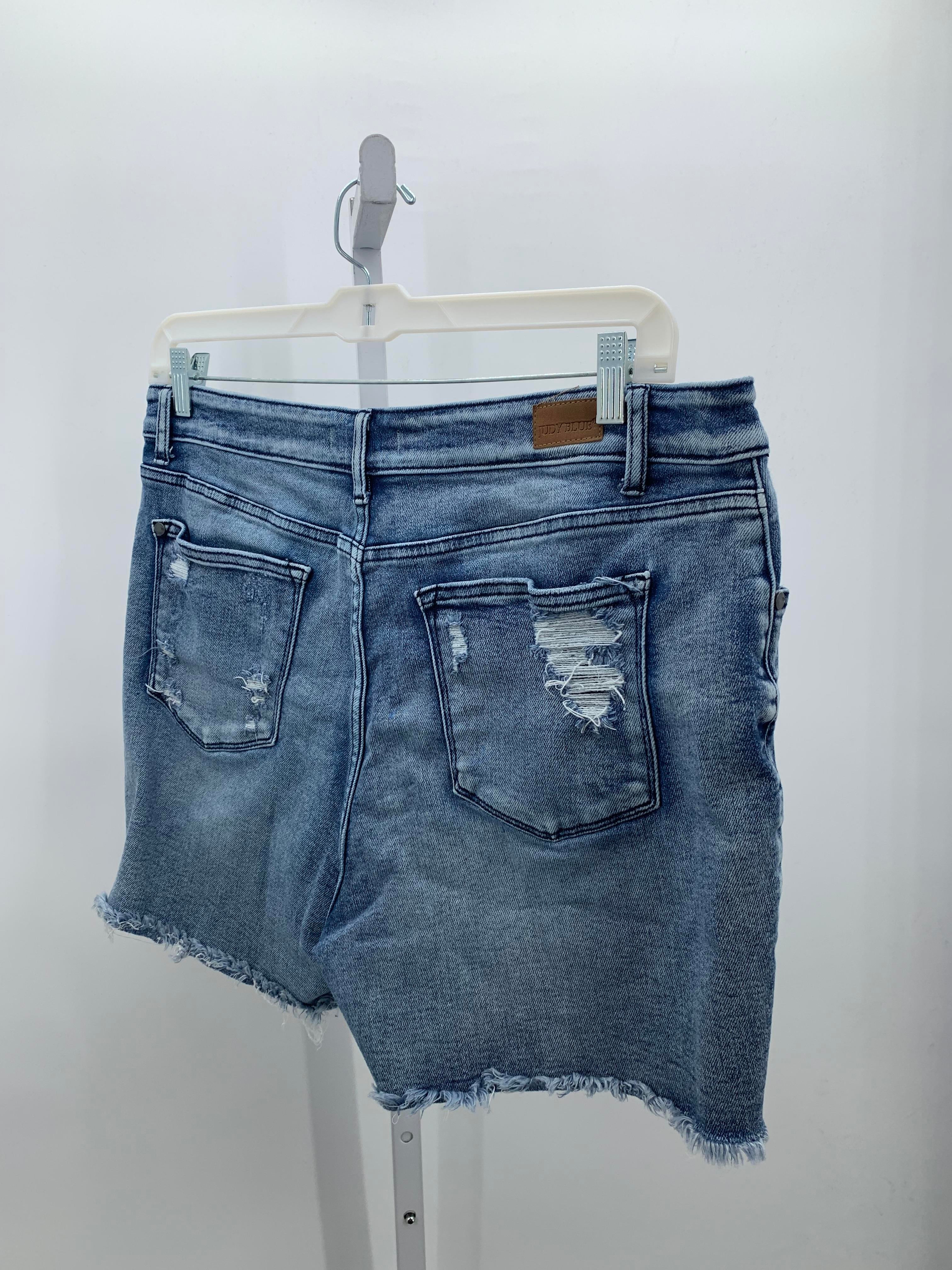 Judy Blue Size 2X Womens Shorts