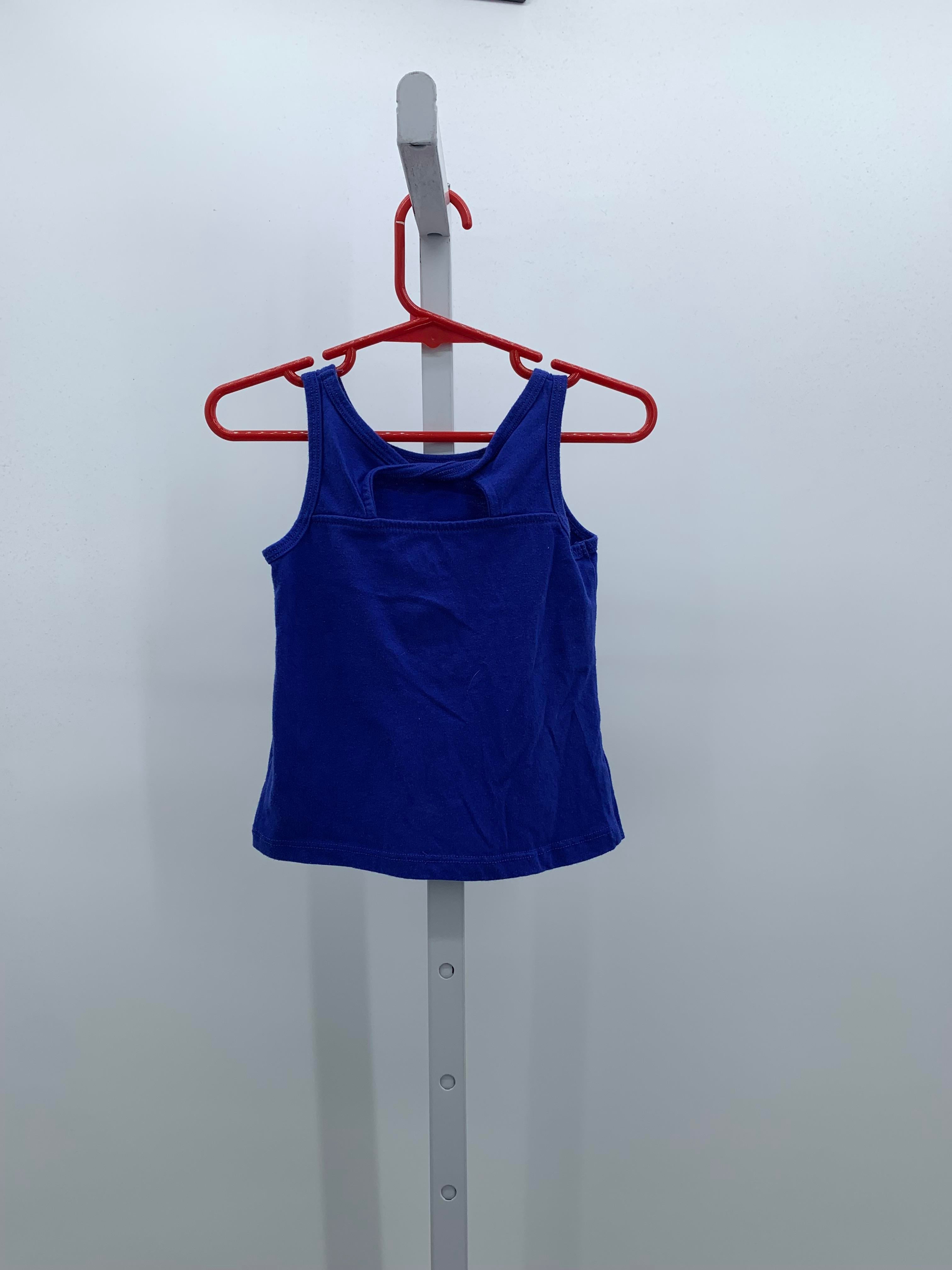 Jumping Beans Size 2T Girls Tank