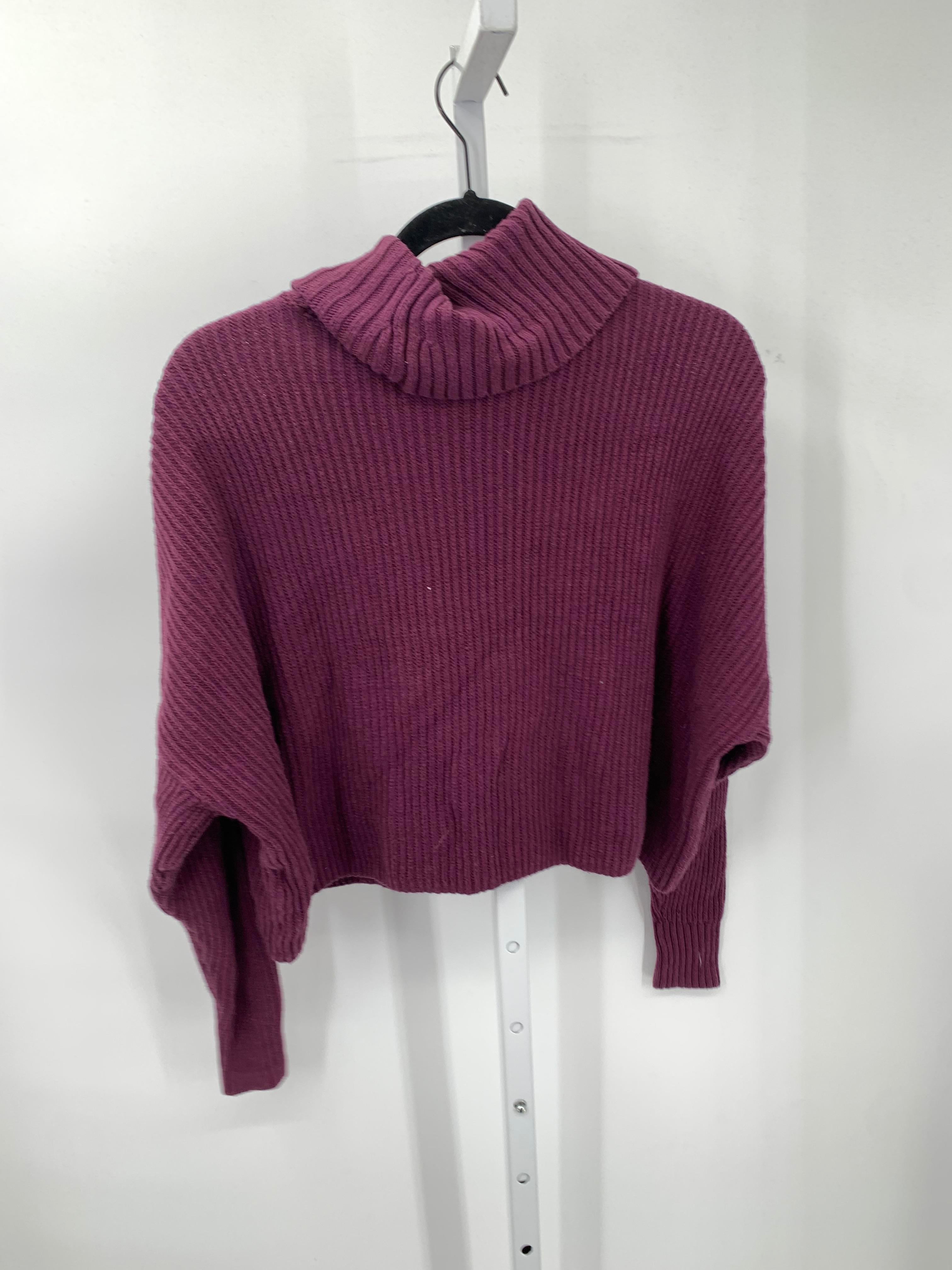 Hollister Size X Small Juniors Long Sleeve Sweater