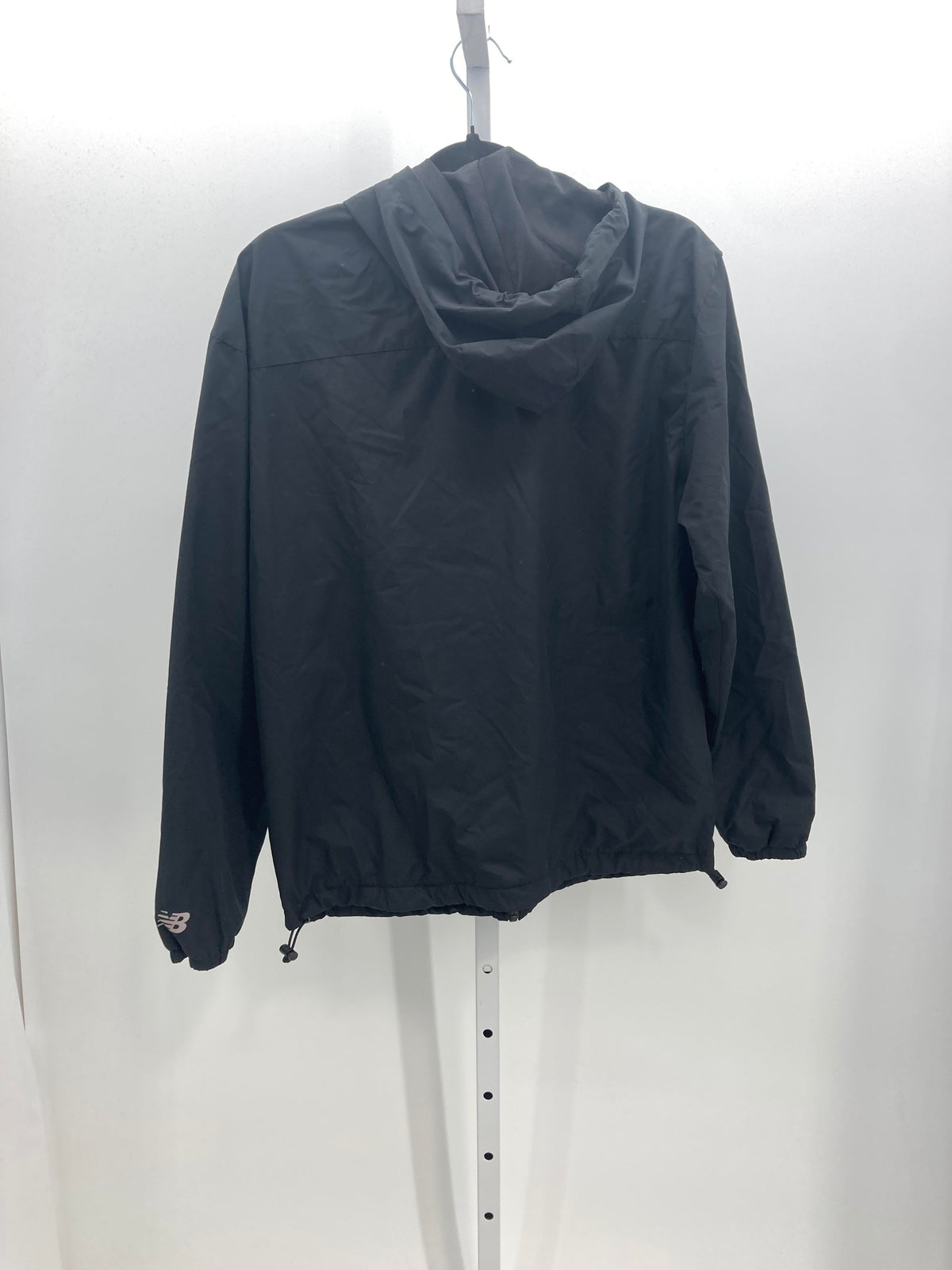 HOODED ZIP UP
