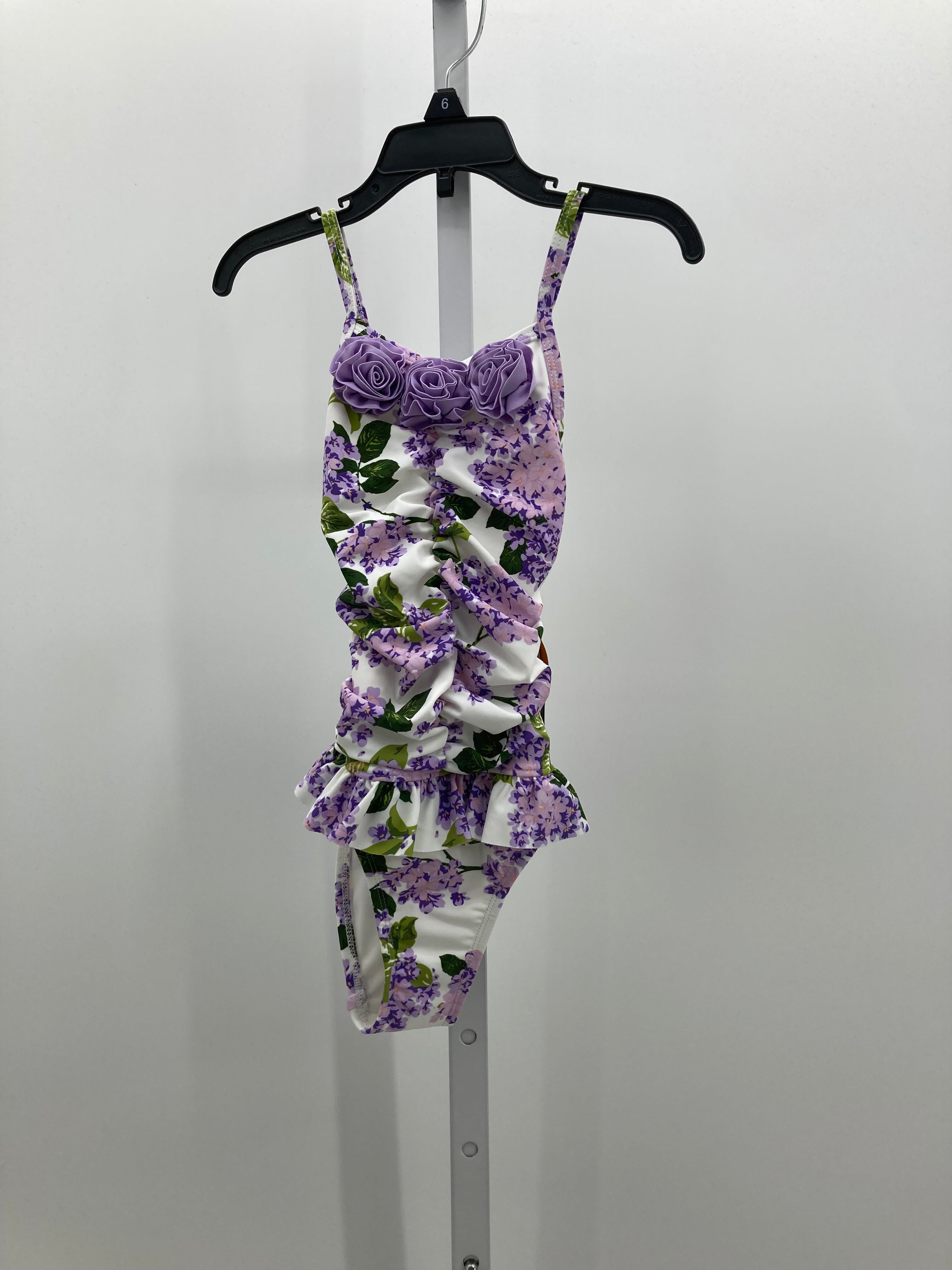Gymboree Size 4T Girls Swim Suit