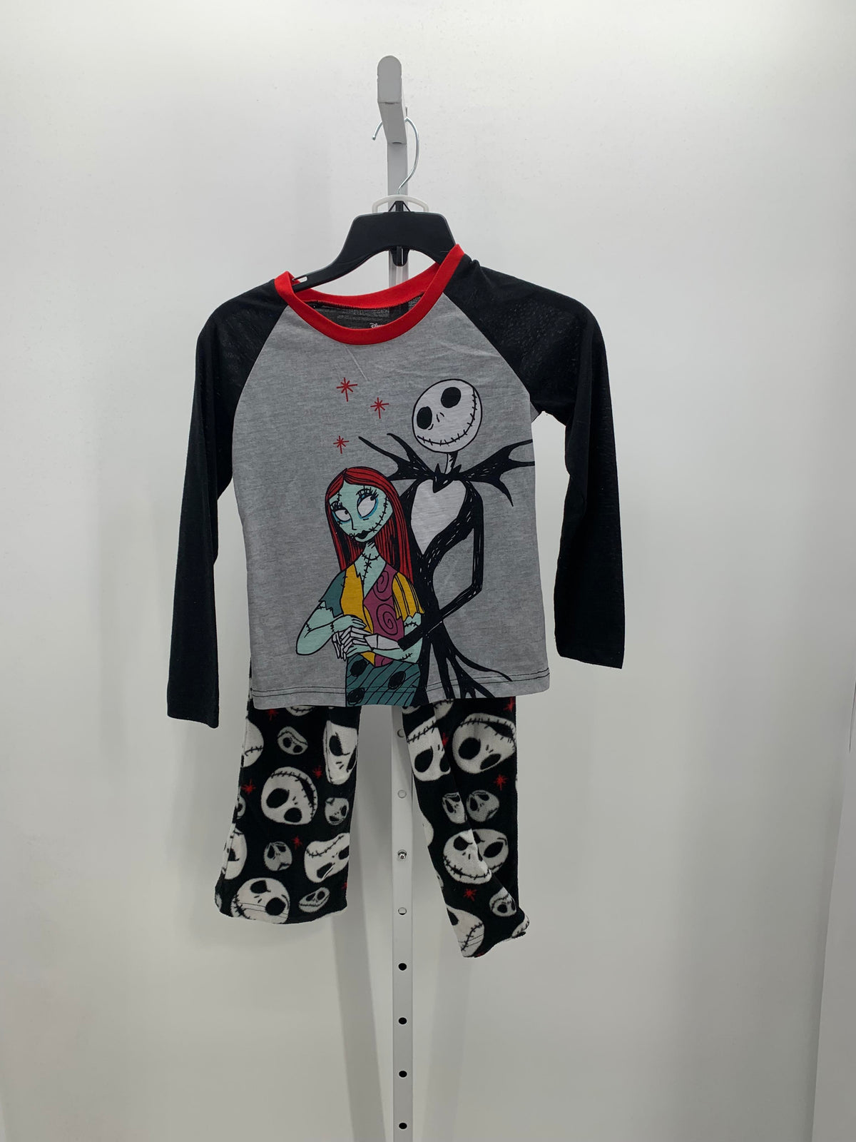 PJS THE NIGHTMARE BEFORE CHRISTMAS