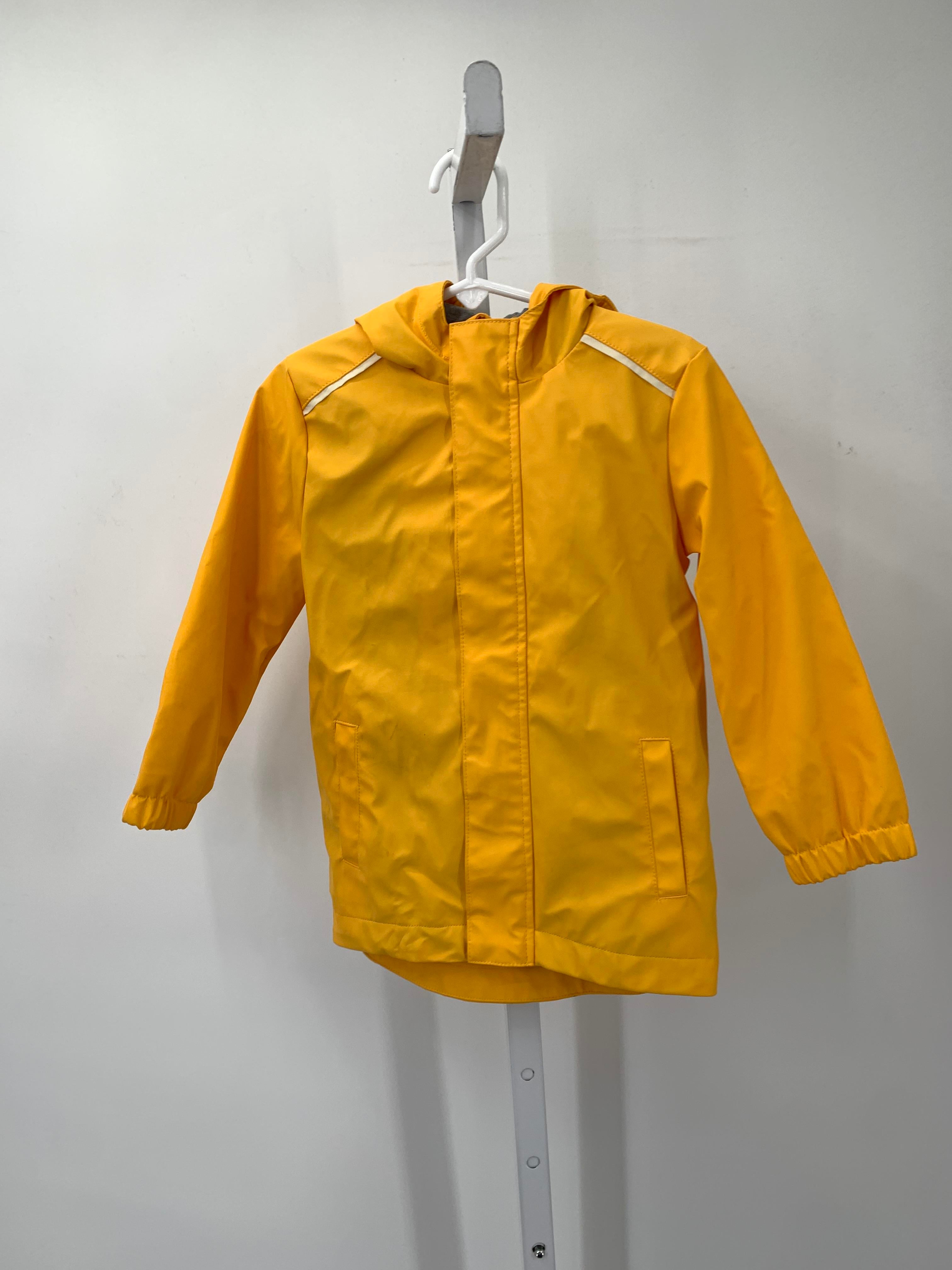 HOODED ZIP UP JACKET