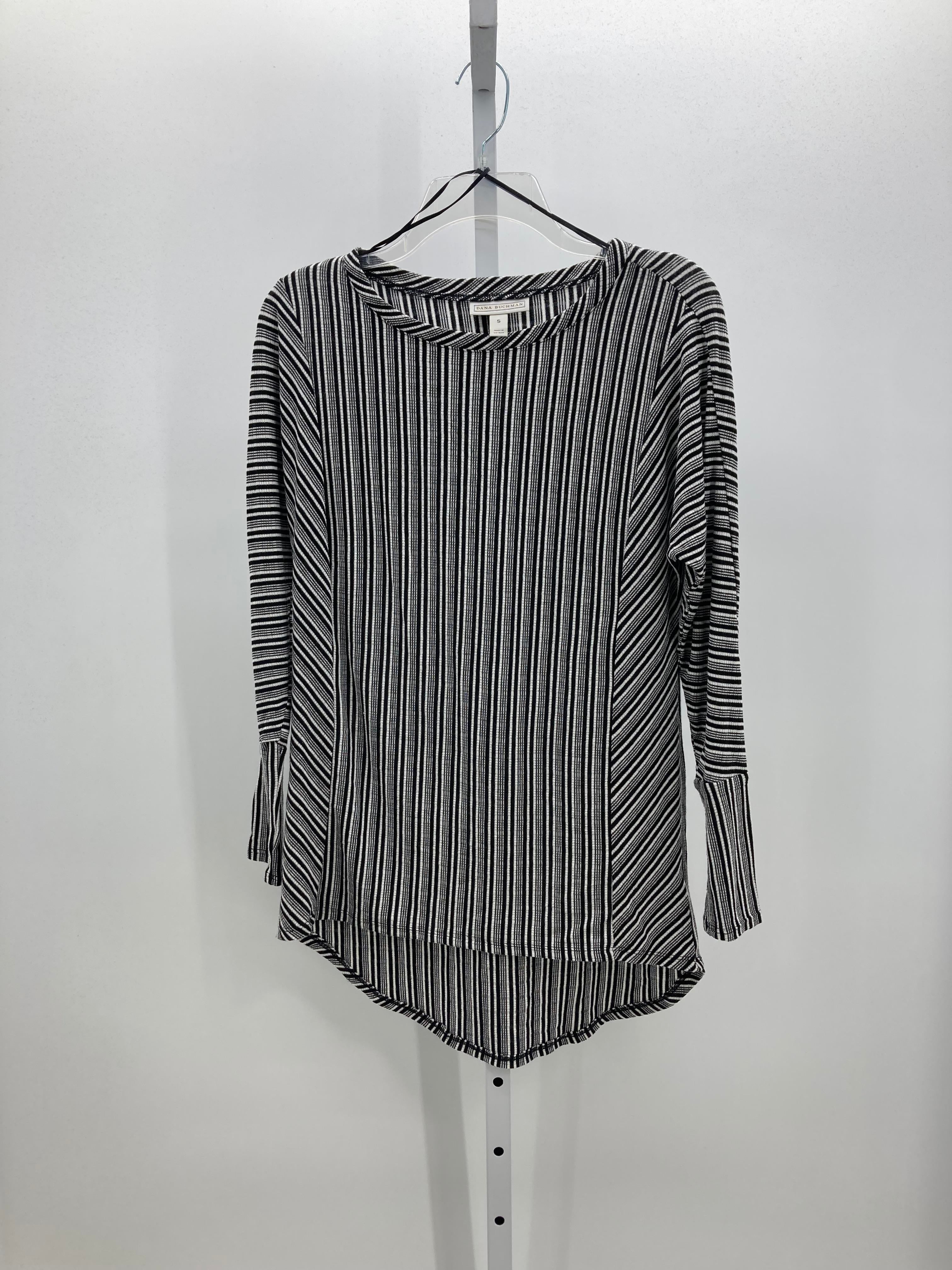 Dana Buchman Size Small Misses Long Sleeve Shirt
