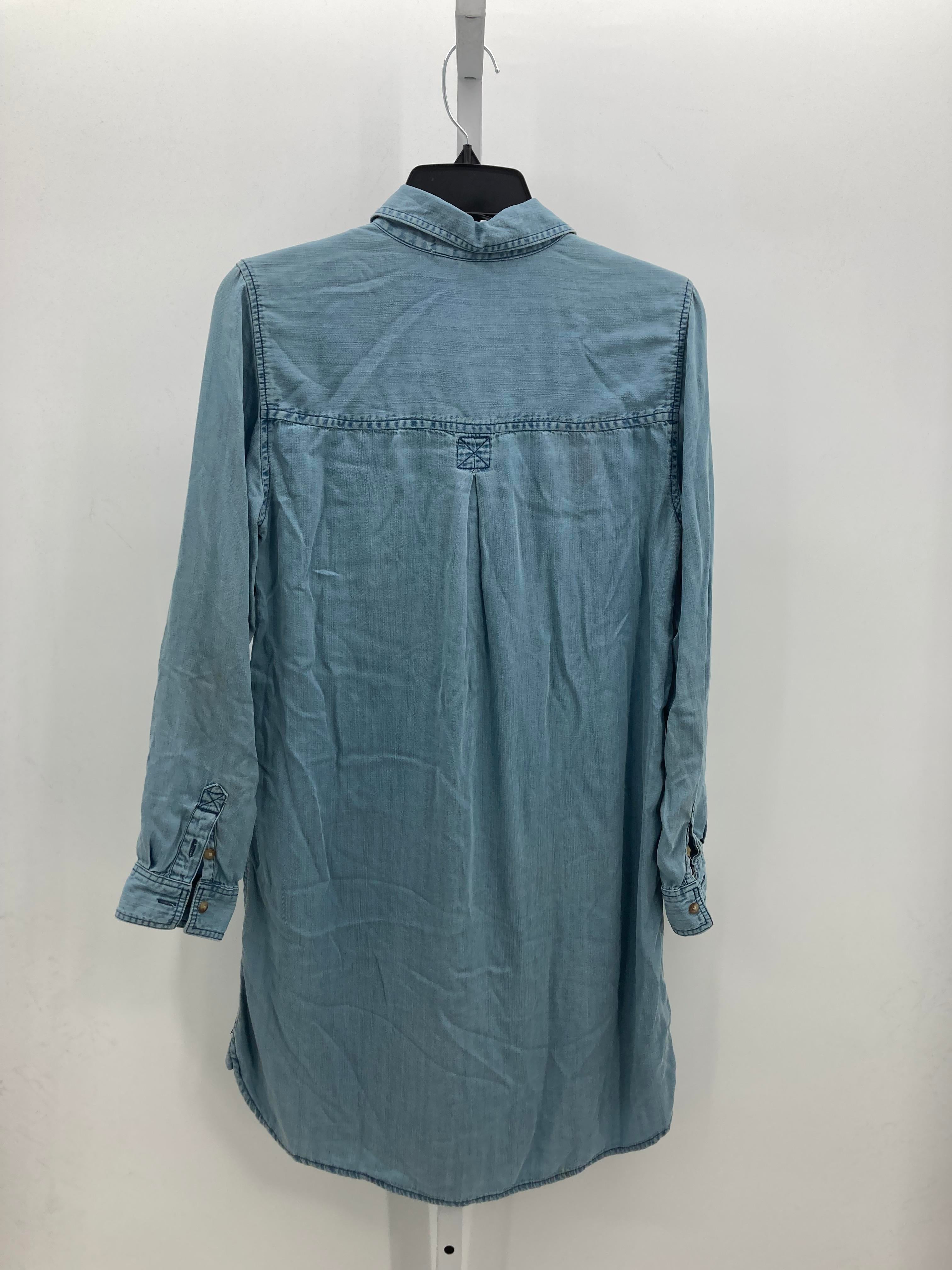 American Eagle Size Small Juniors Long Sleeve Dress