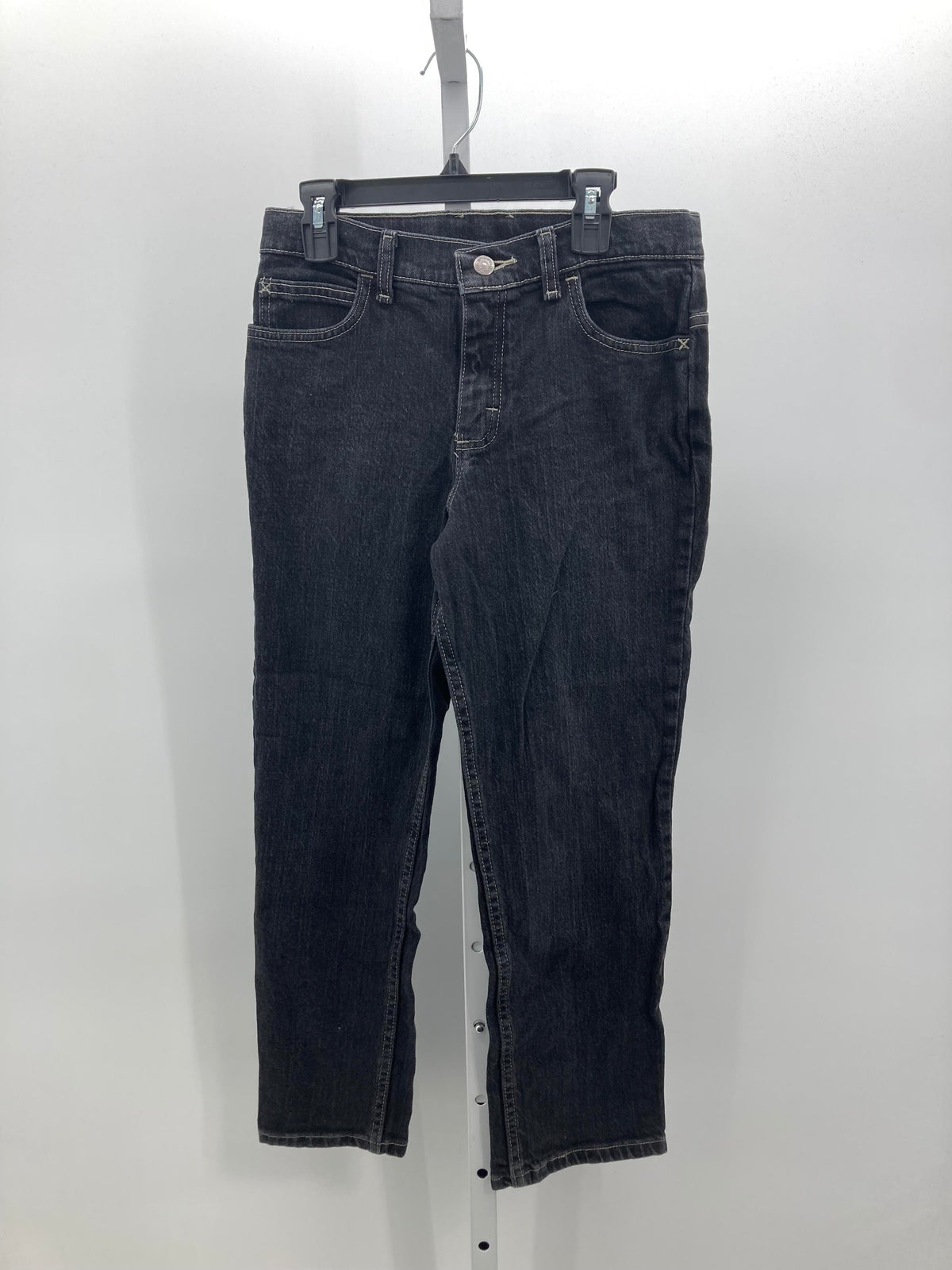 ADJ WAIST DENIM