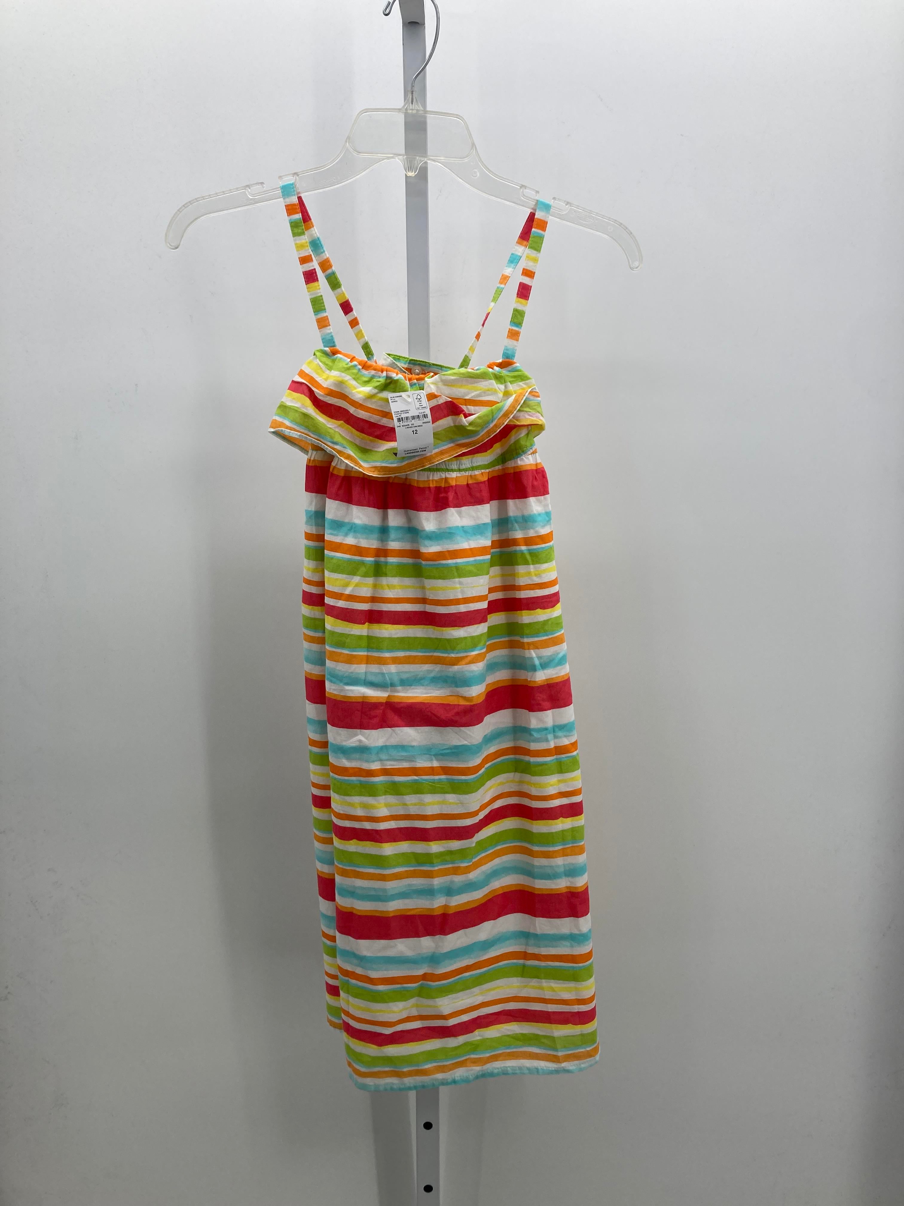 Lands End Size 12 Misses Sundress