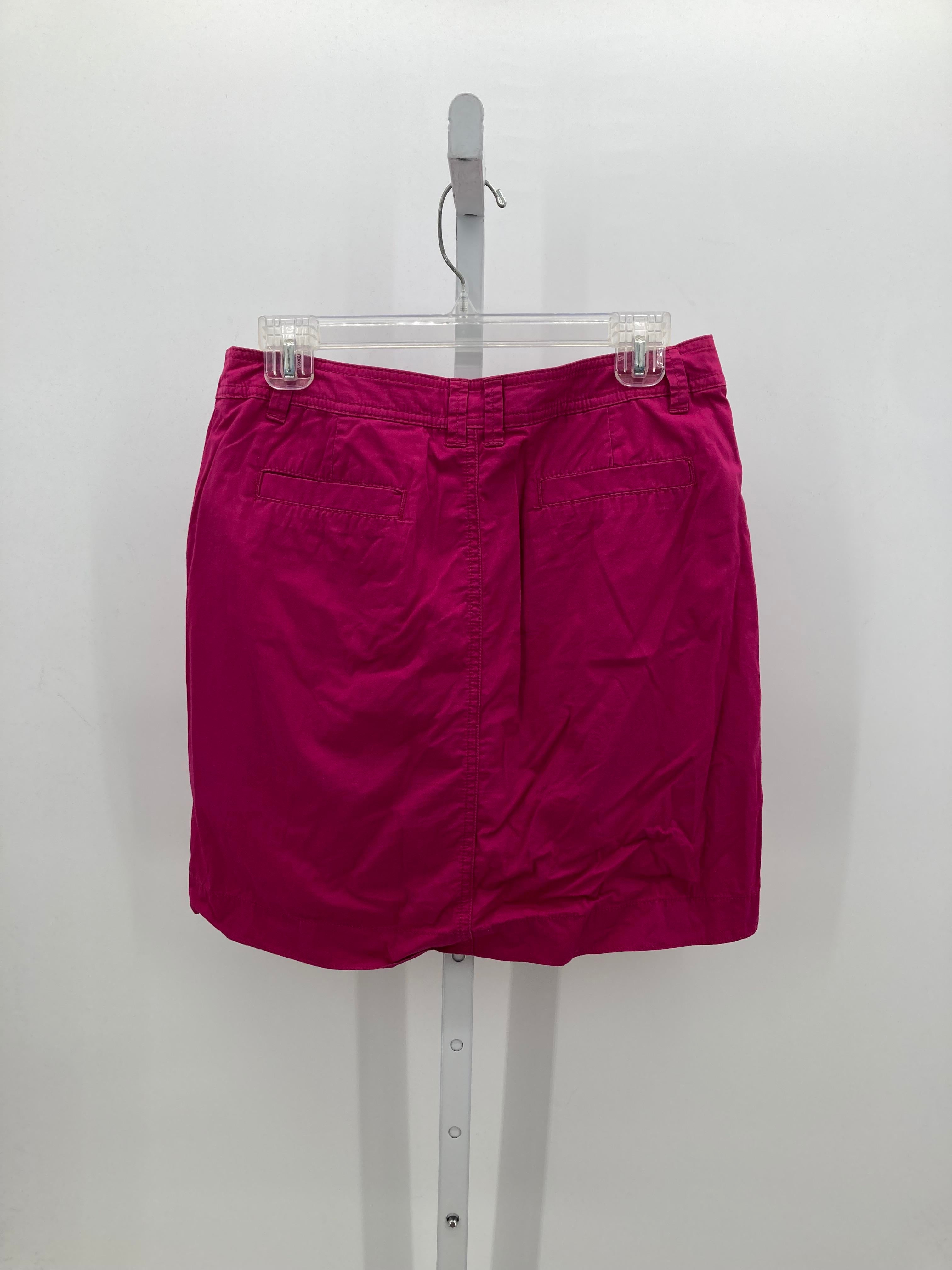 Croft & Barrow Size 6 Misses Skirt