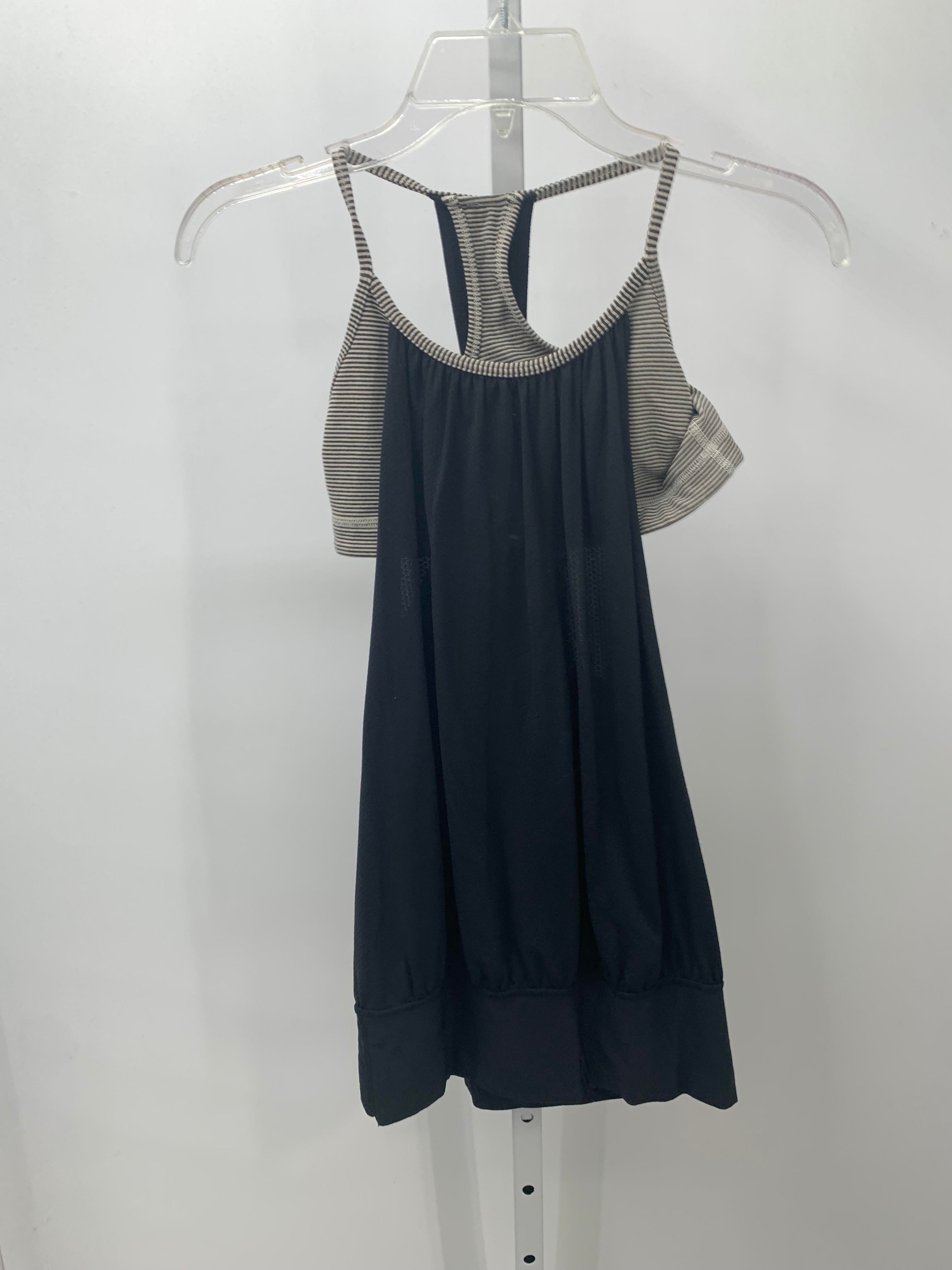 Lululemon Size 4 Misses Tank