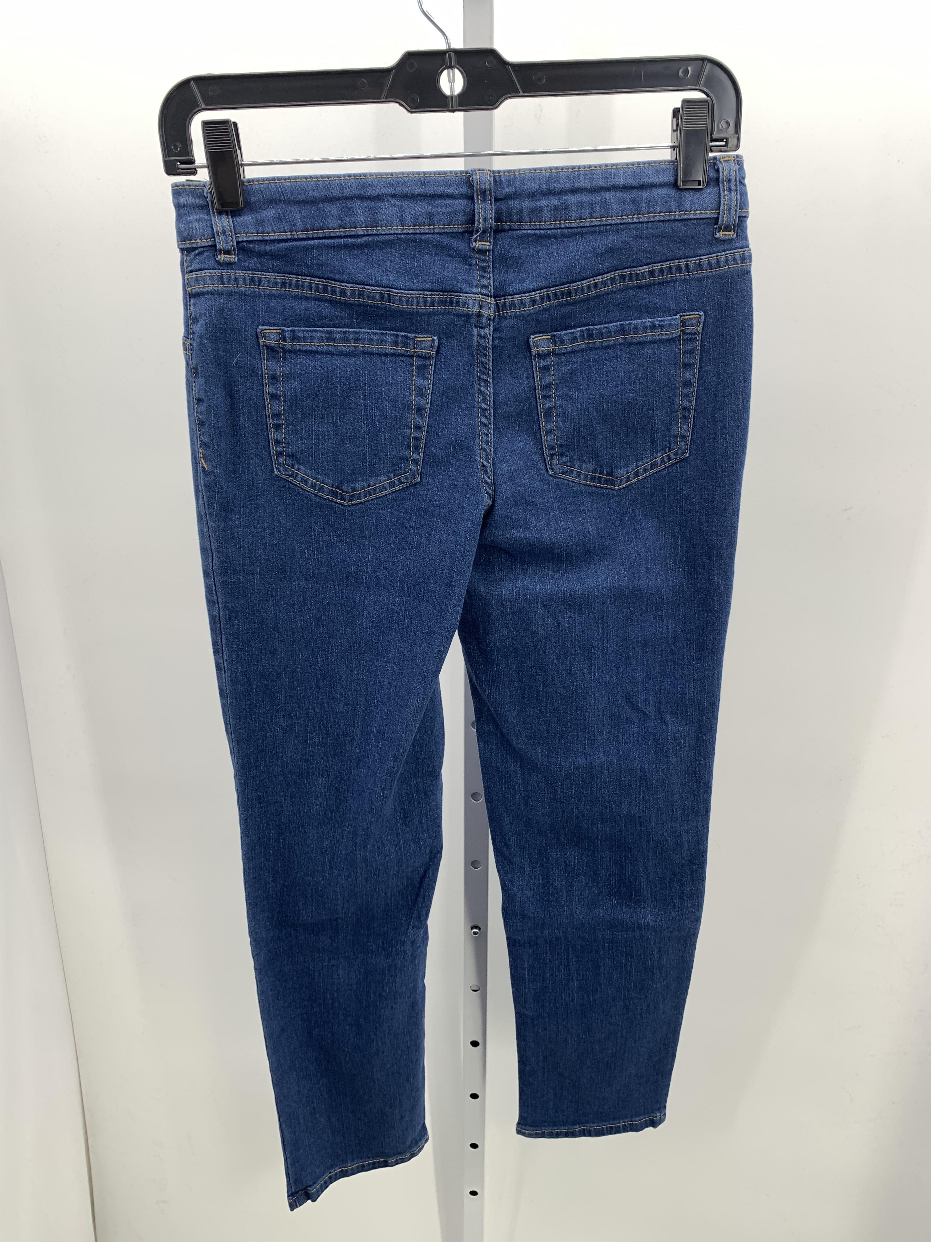 Cat & Jack Size 12 Girls Jeans