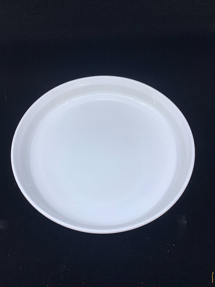 ROUND TARTE BAKING DISH.