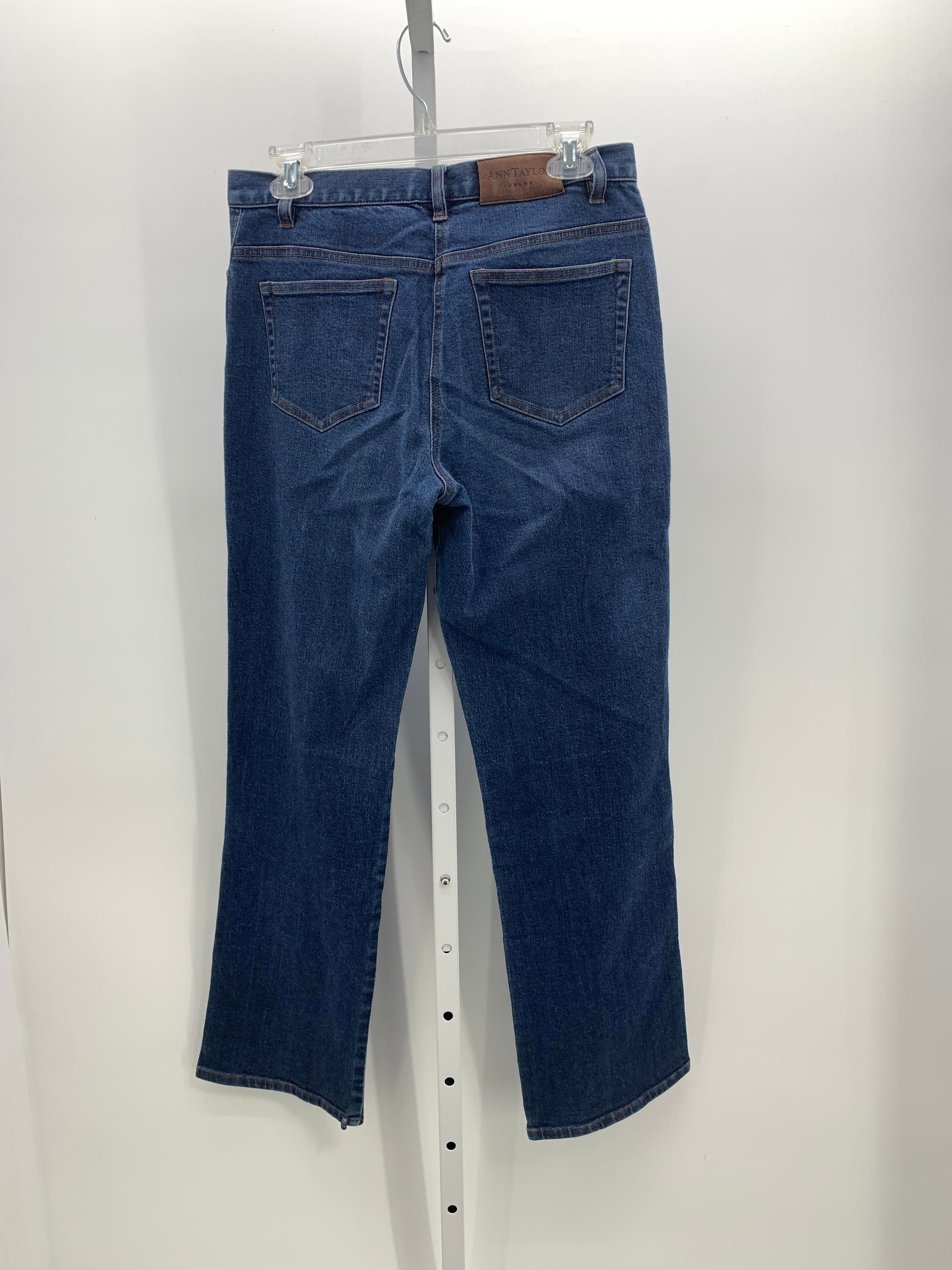 Ann Taylor Size 8 Misses Jeans