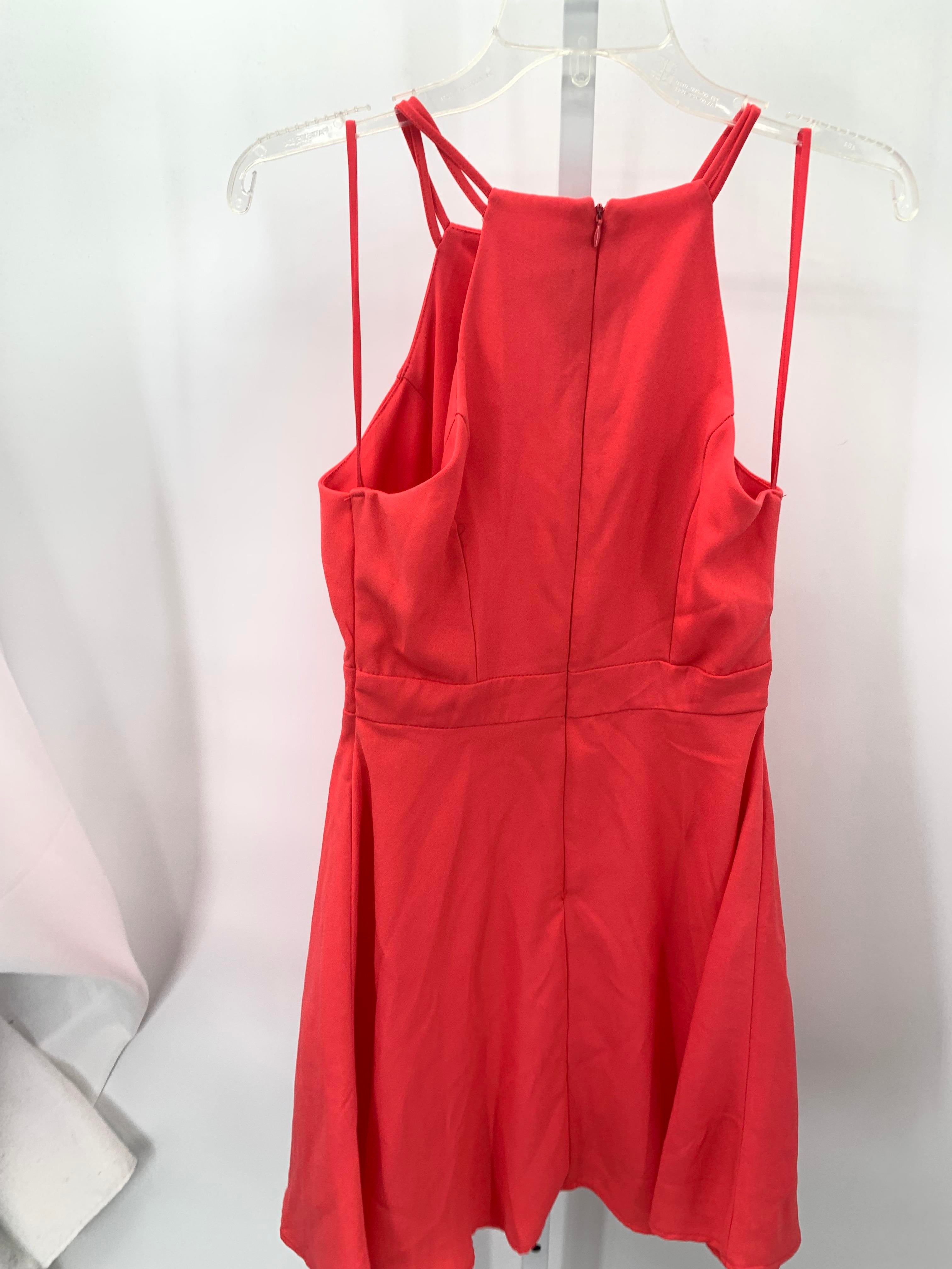 One Clothing Size Small Juniors Sleeveless Dress