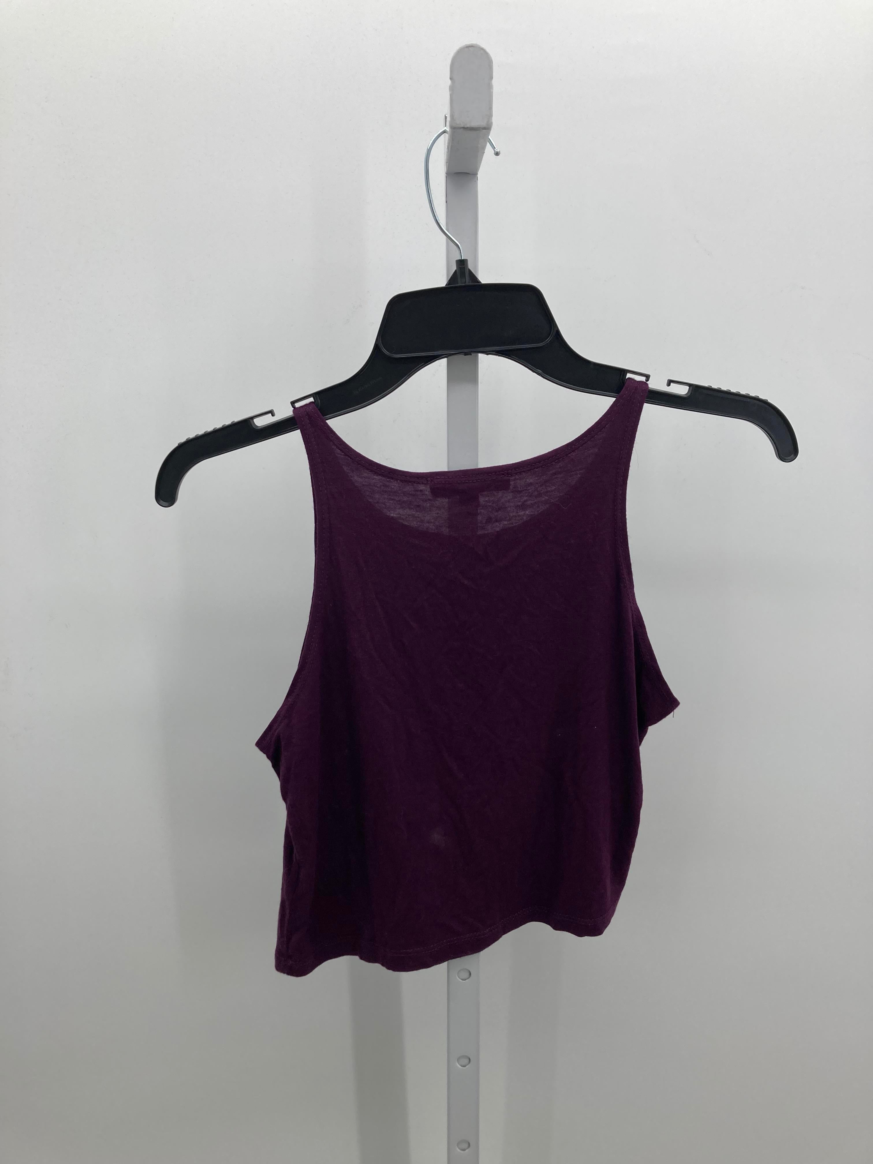 Size Medium Juniors Tank