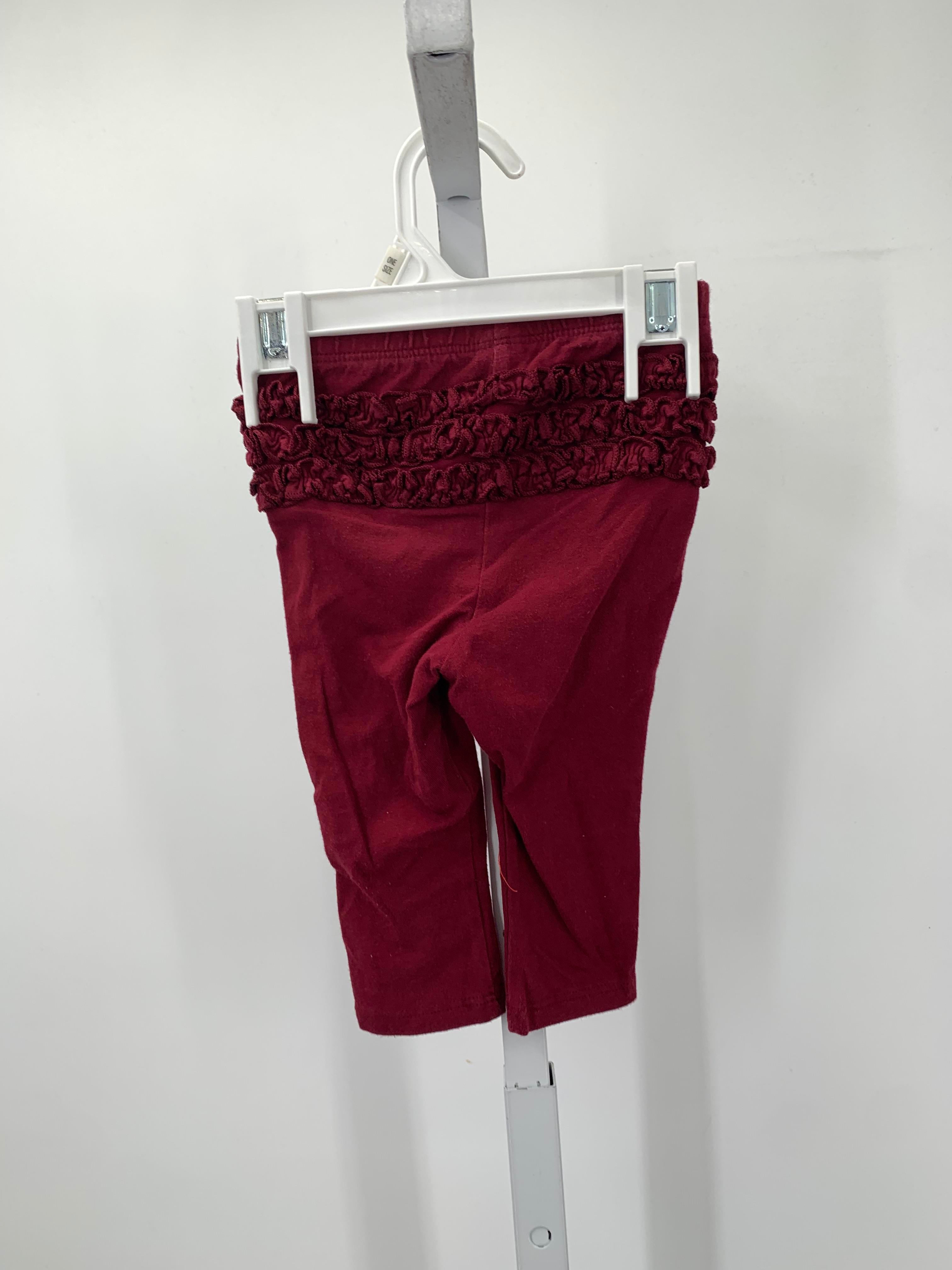 Old Navy Size 6-12 mon Girls Pants