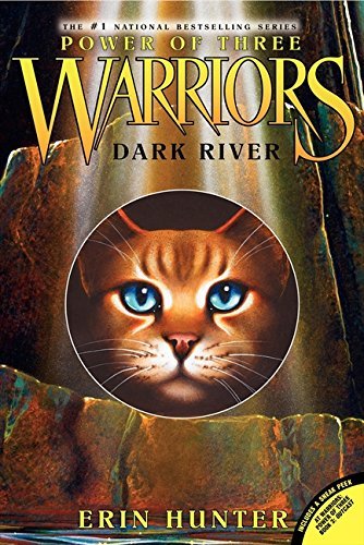 Warriors: Power of Three #2: Dark River by Erin Hunter - Hunter, Erin