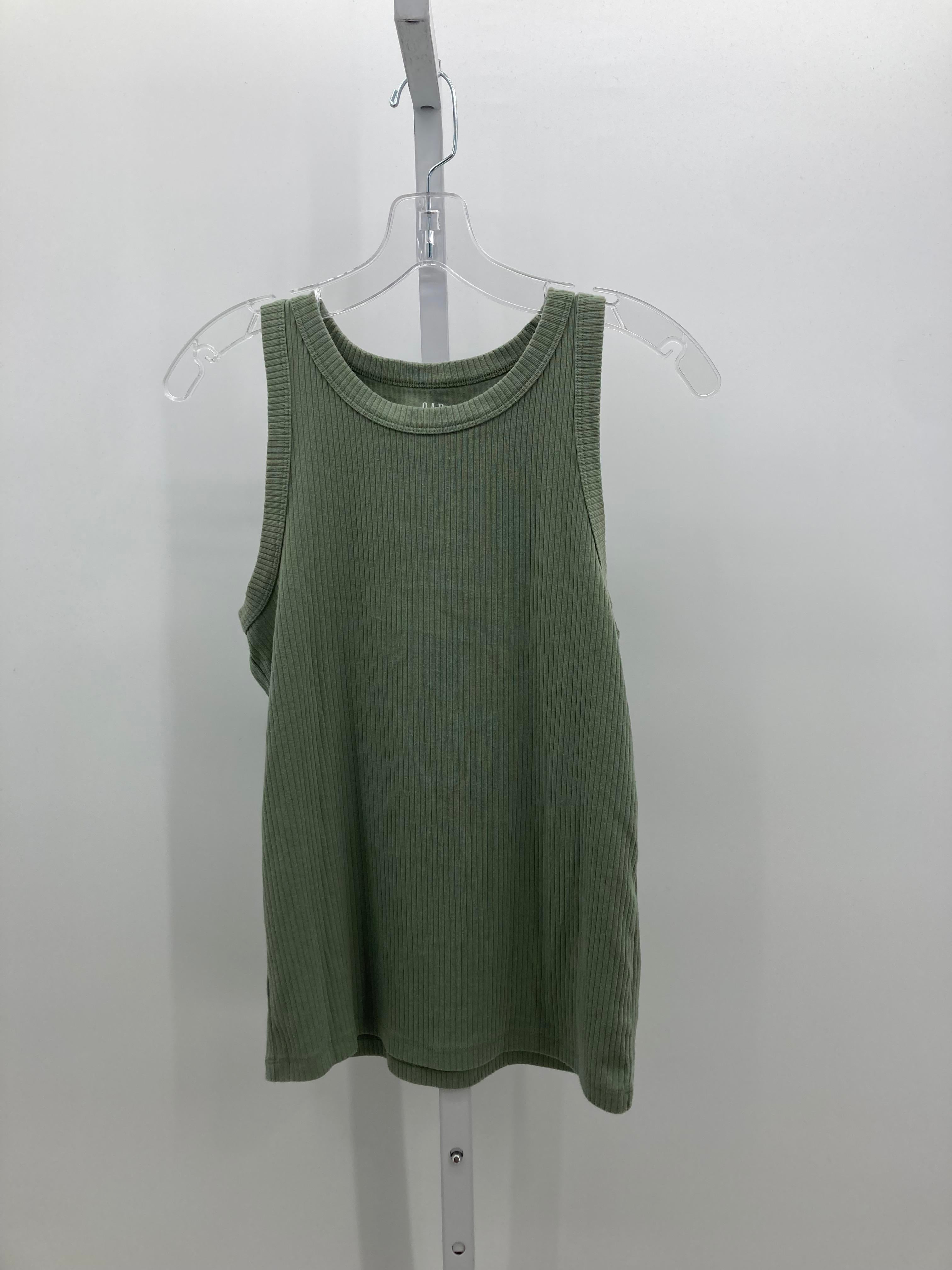 Gap Size Medium Misses Tank