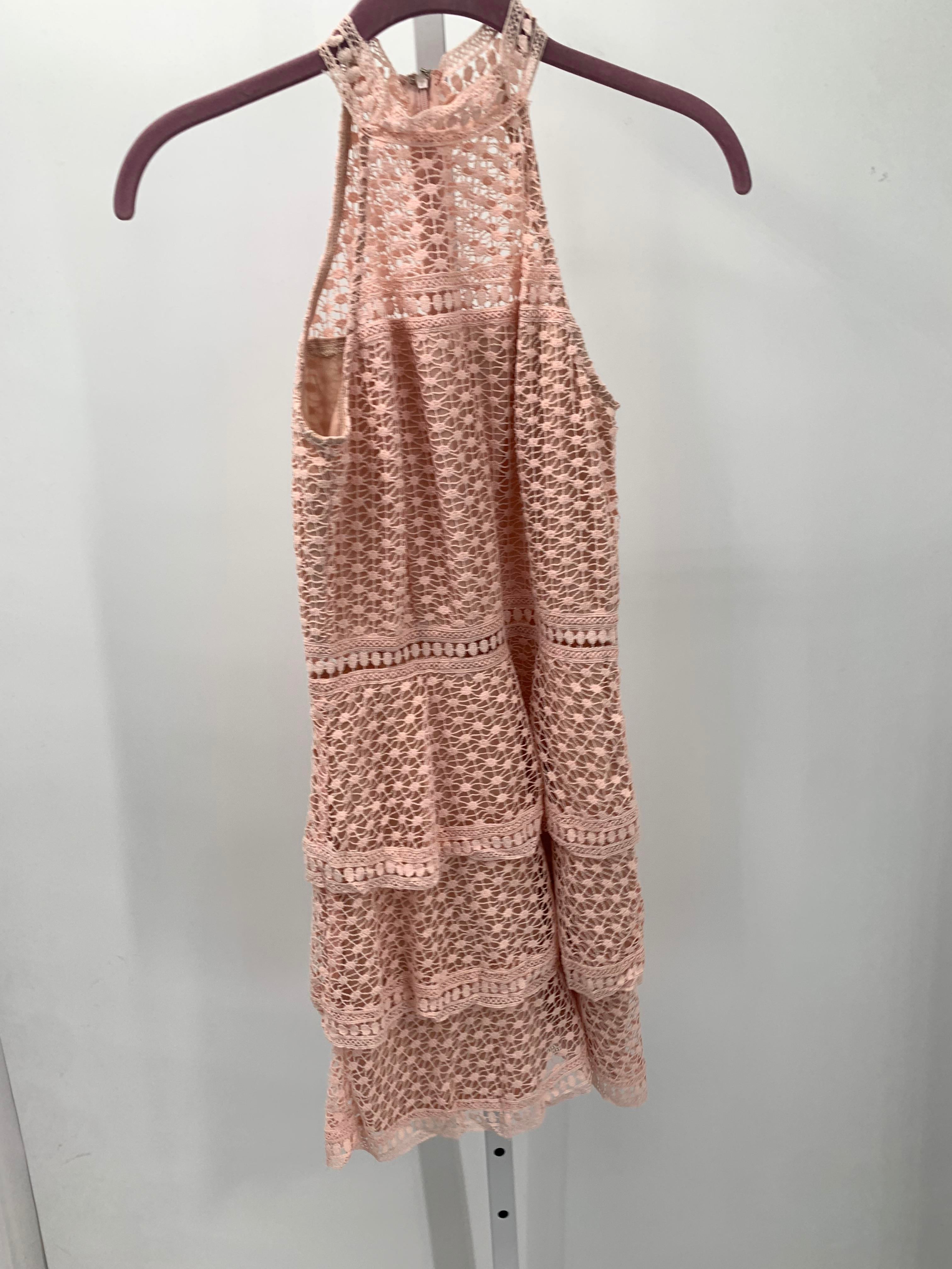 Alyx Size 8 Girls Sleeveless Dress