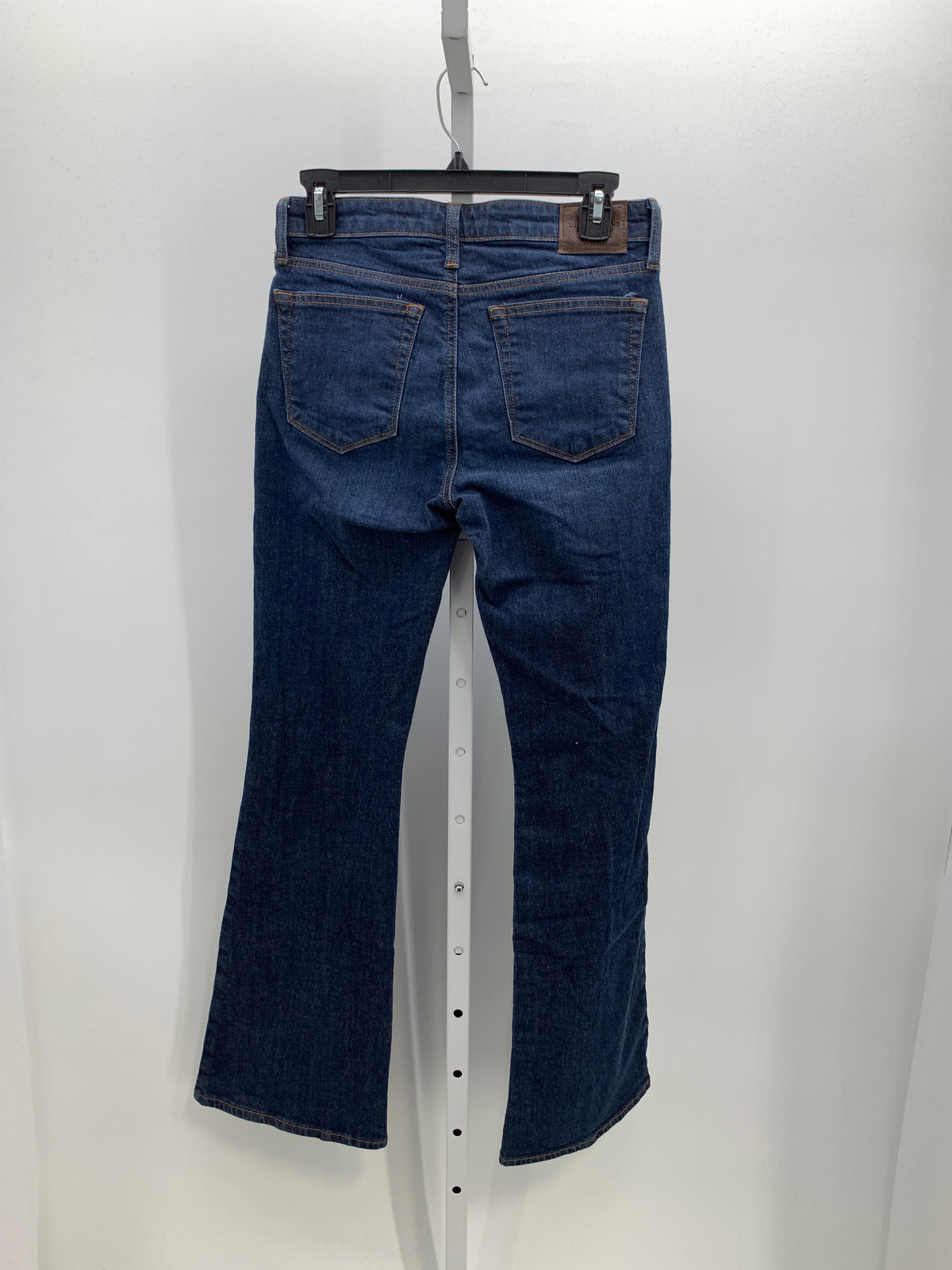 Lucky Brand Size 4 Misses Jeans