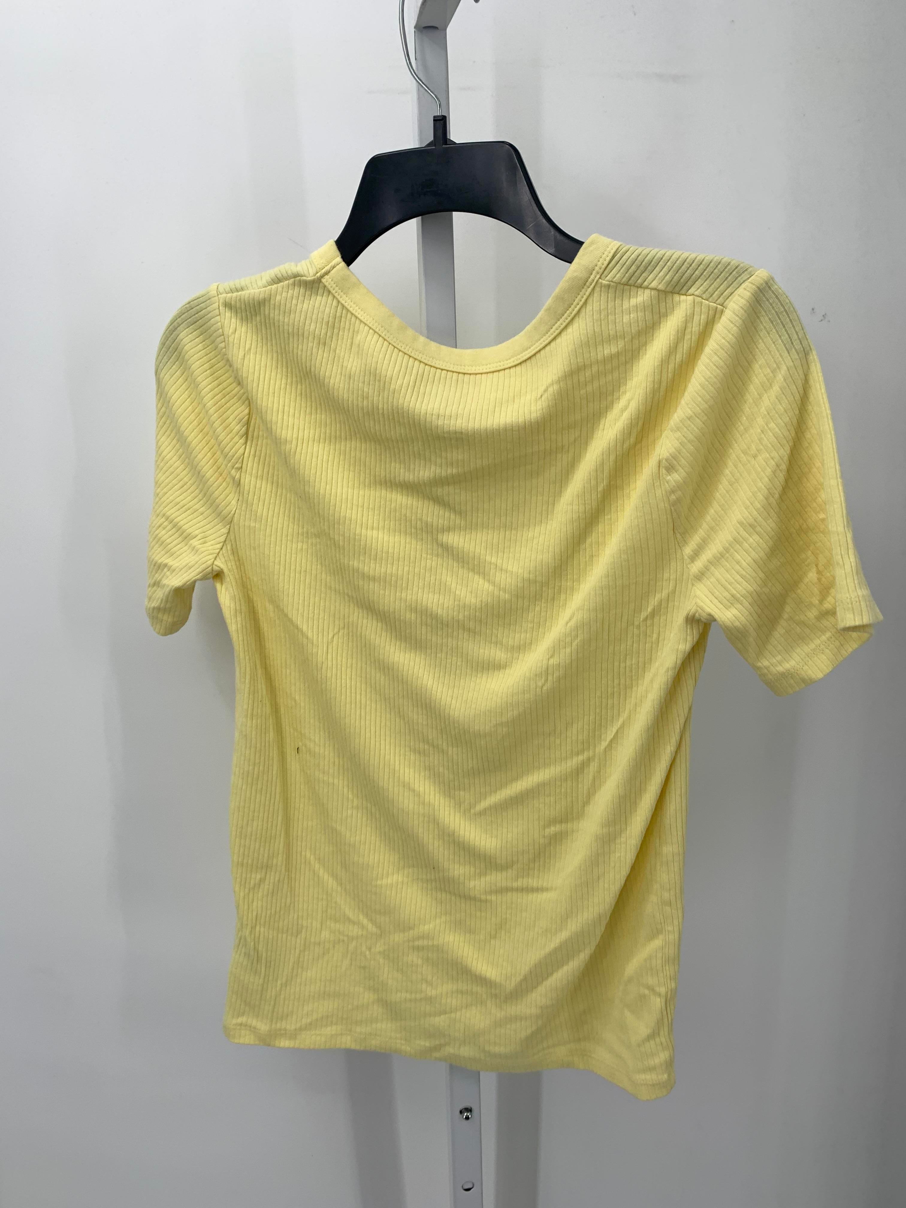 A New Day Size Medium Misses Short Sleeve Shirt