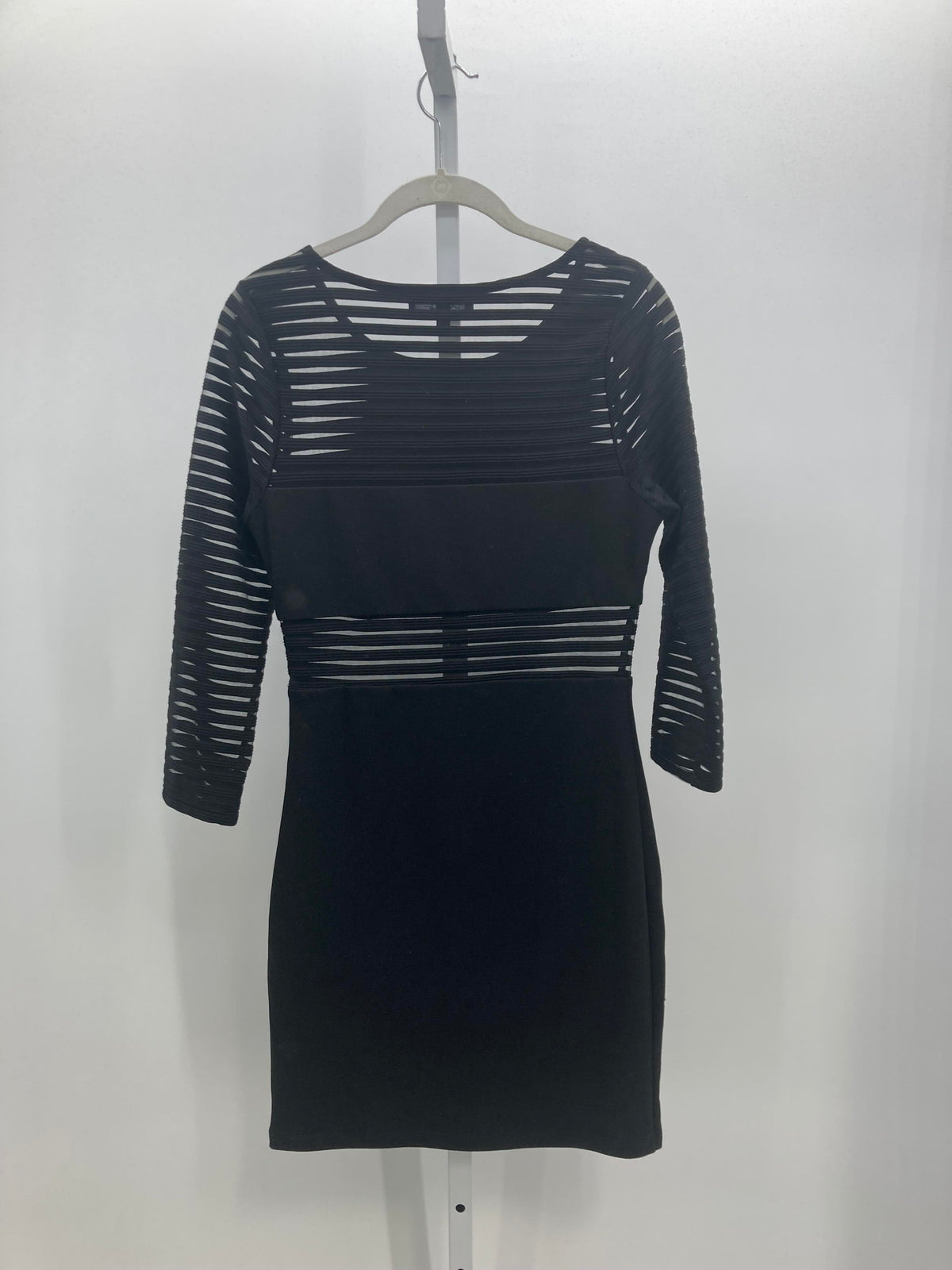 Lulus Size Medium Juniors Long Sleeve Dress