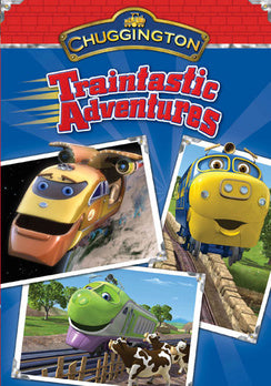 Chuggington: Traintastic Adventures -