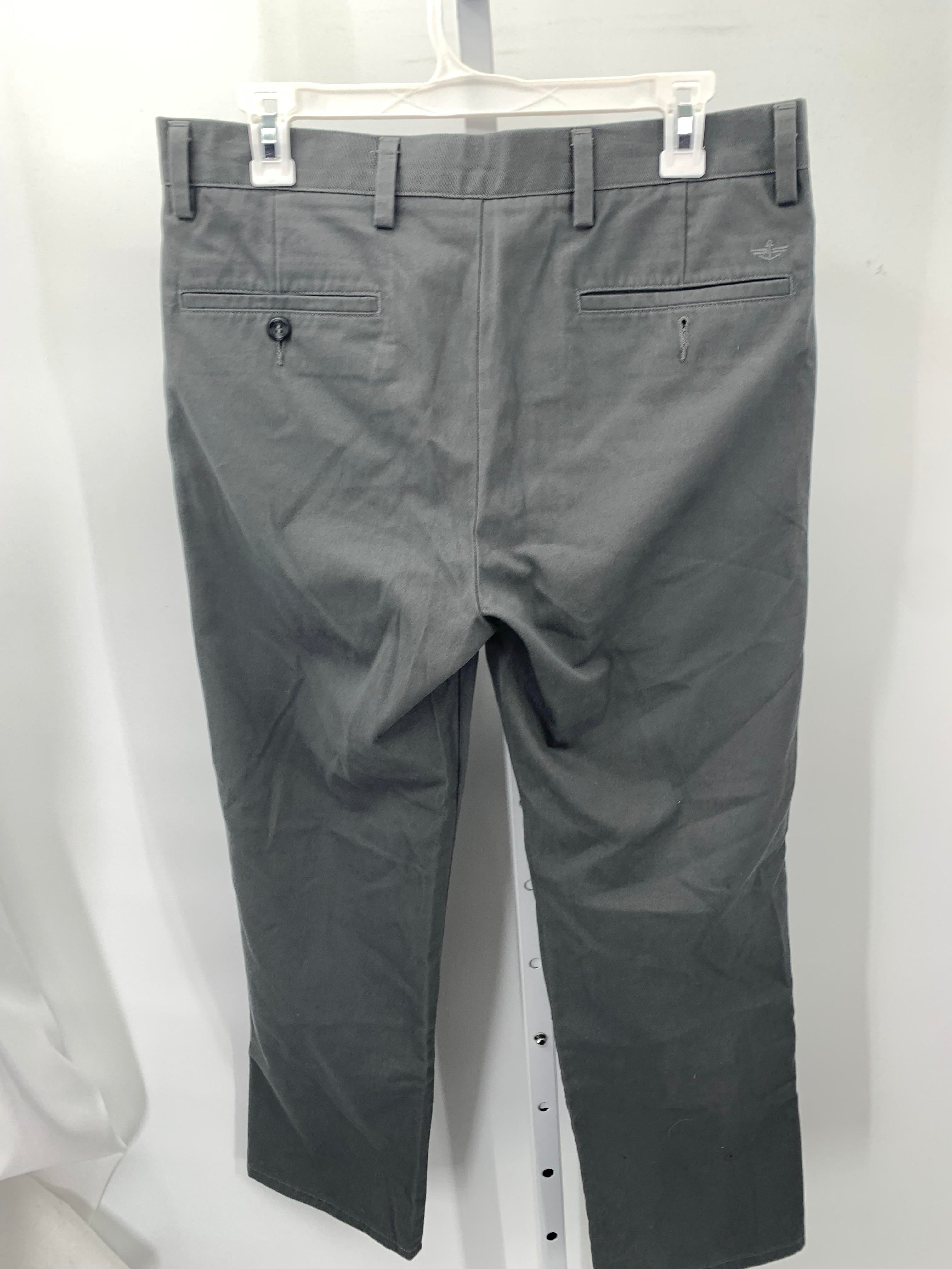 D1 EASY FIT KHAKI