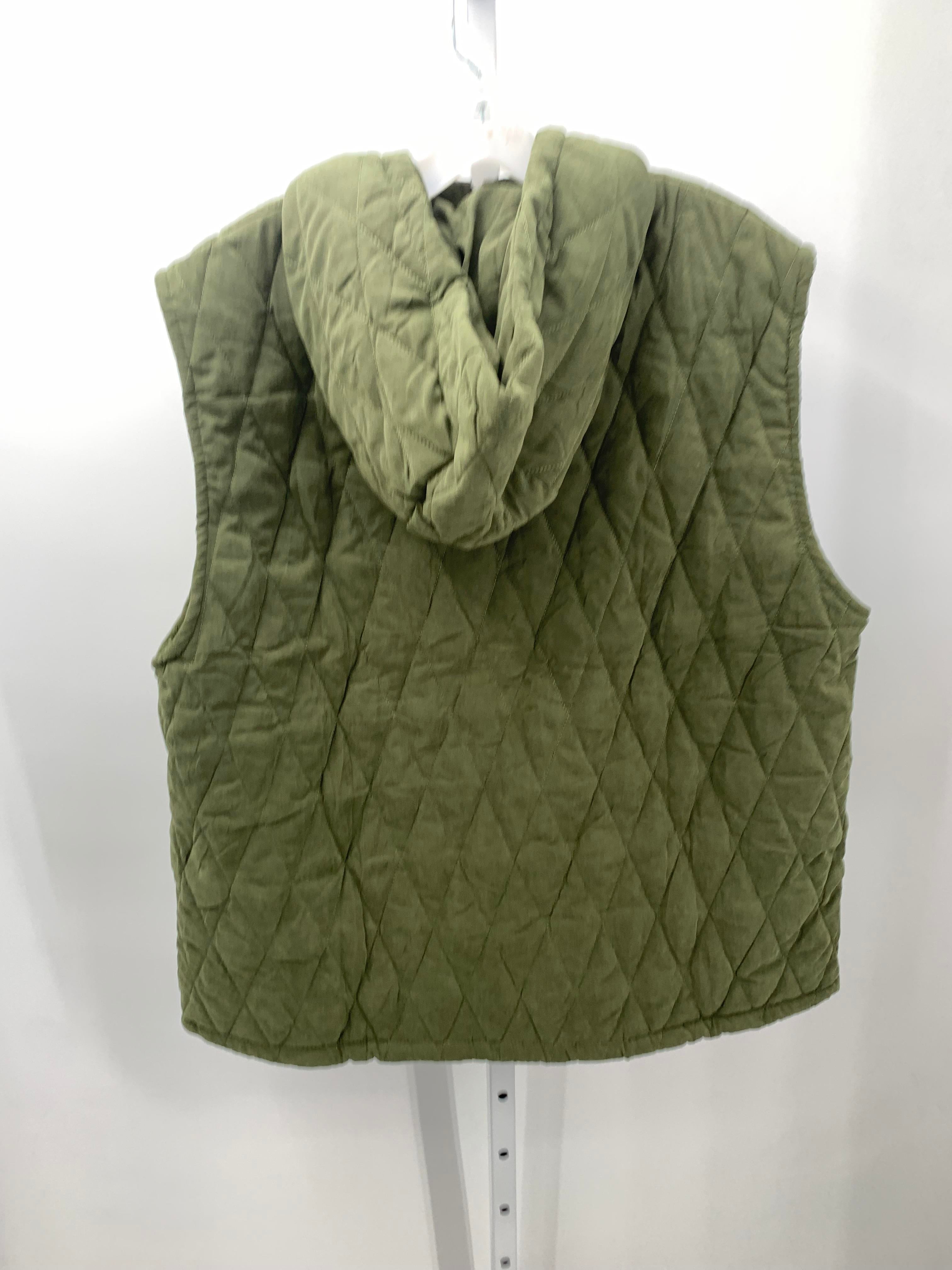 Size Large Misses Vest